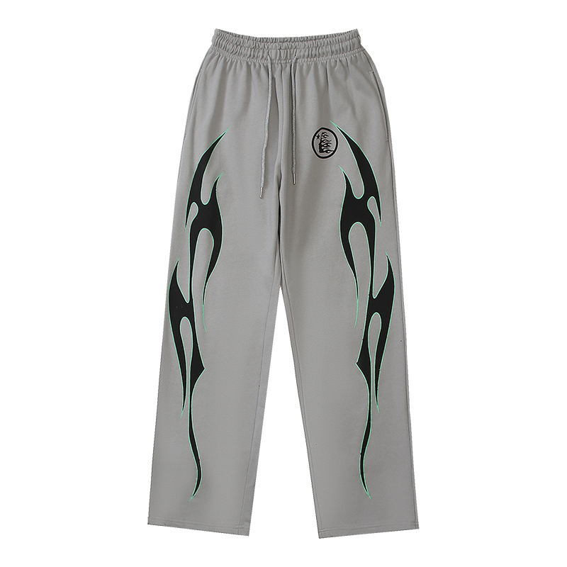 Hellstar Future Flame Sweatpants ' - DesignerGu