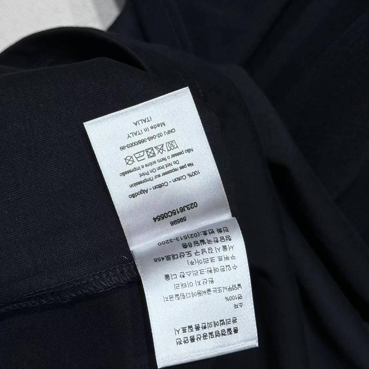 Christian Dior T-Shirt, Relaxed Fit  - DesignerGu