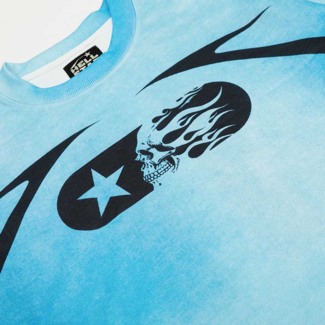 Hellstar Longsleeve Tee - DesignerGu