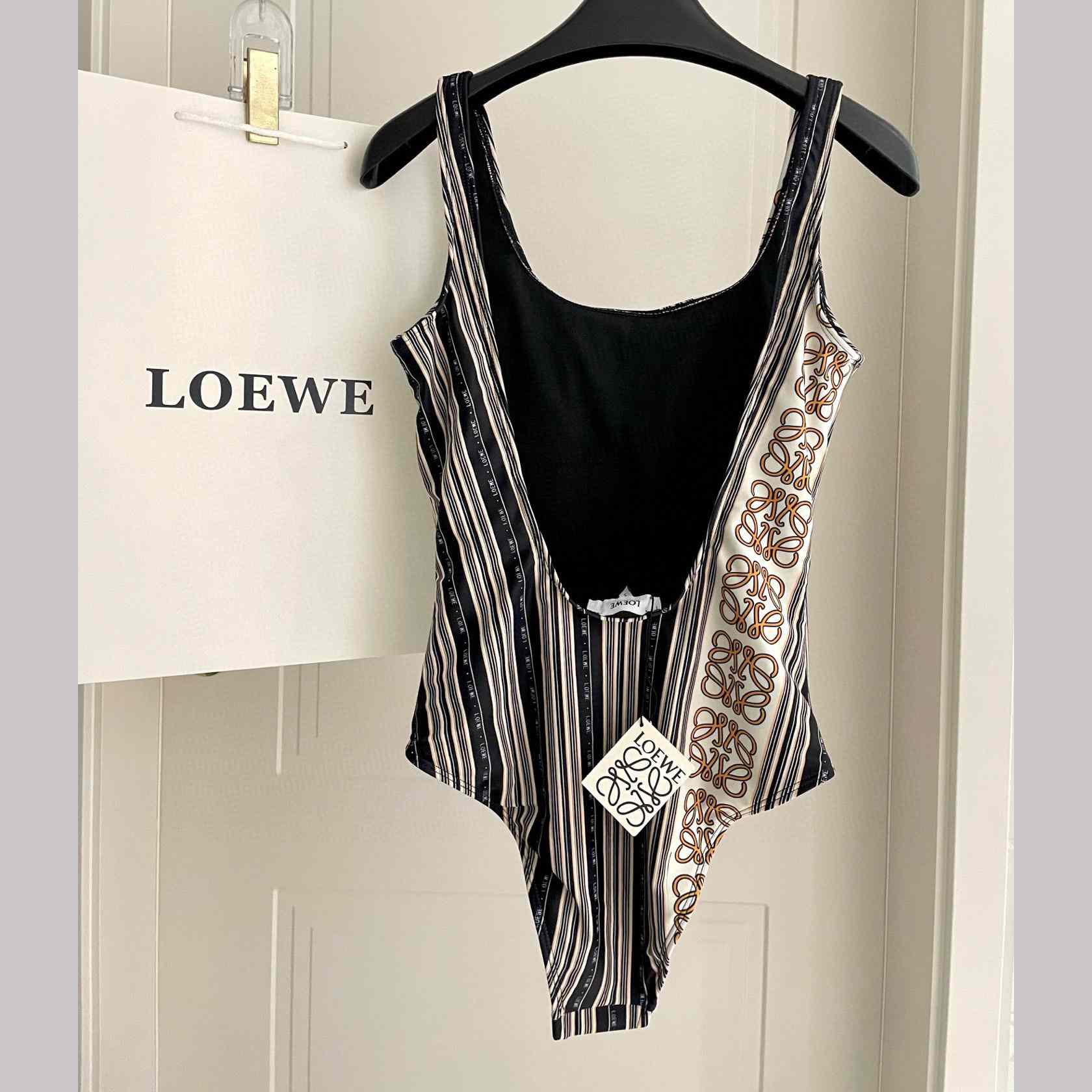 Loewe One-piece Swimsuit - DesignerGu