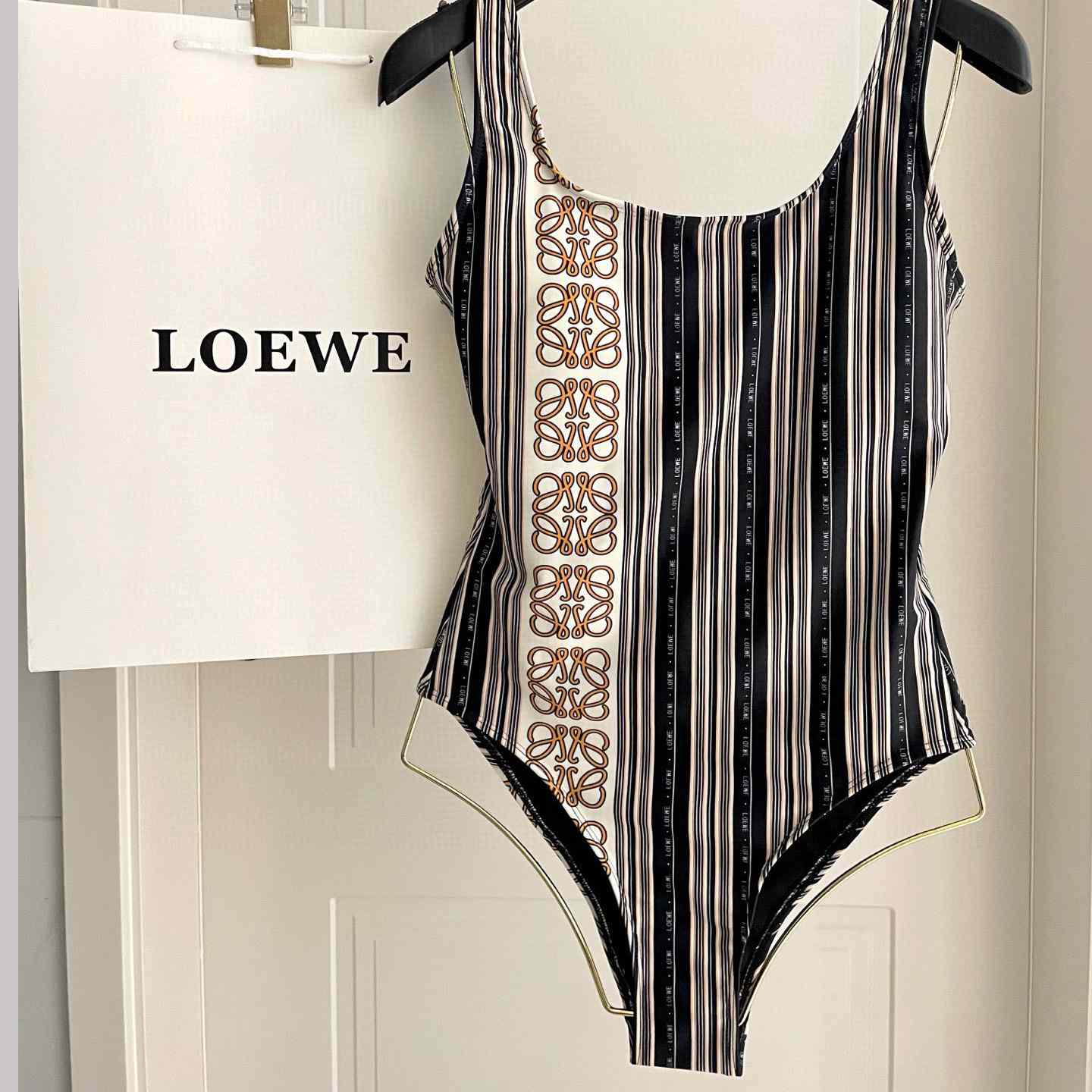 Loewe One-piece Swimsuit - DesignerGu