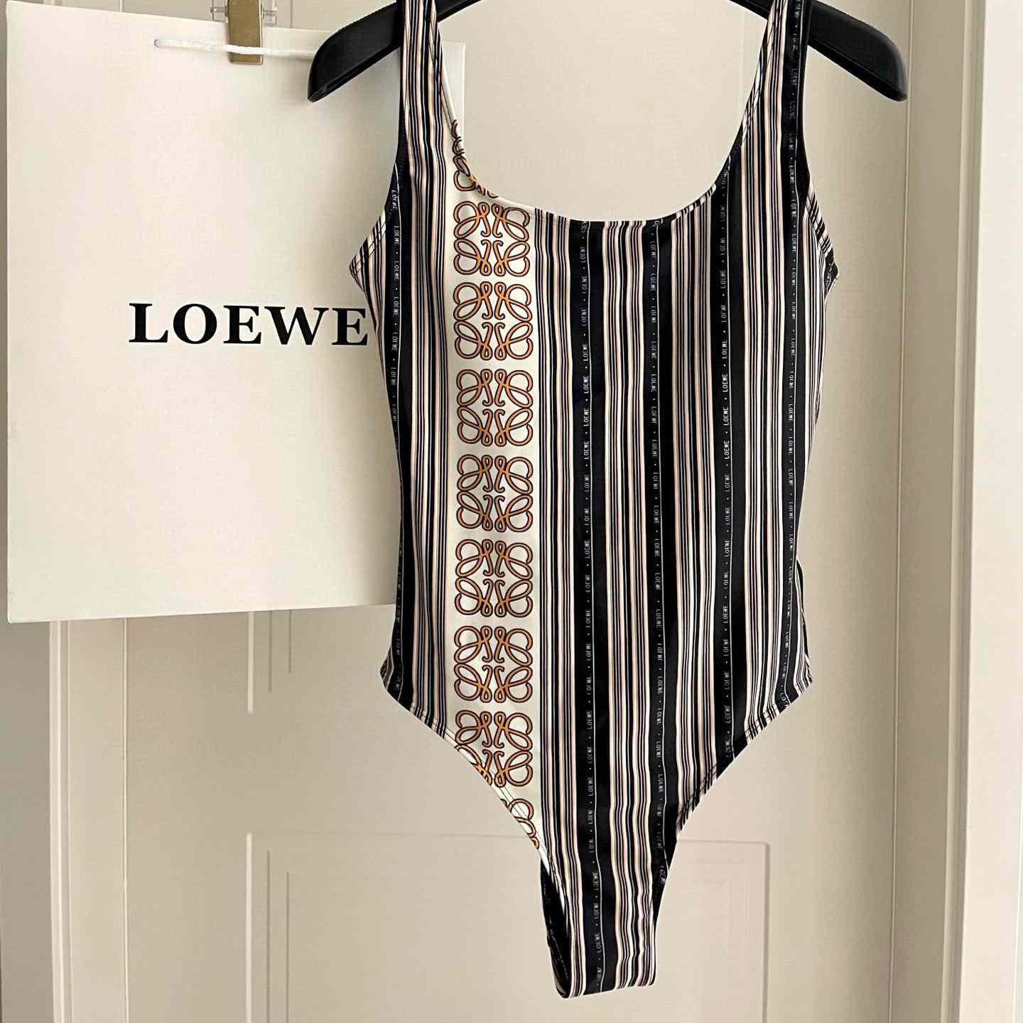 Loewe One-piece Swimsuit - DesignerGu