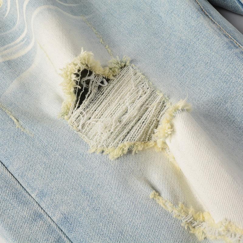 Amiri Jeans    - DesignerGu