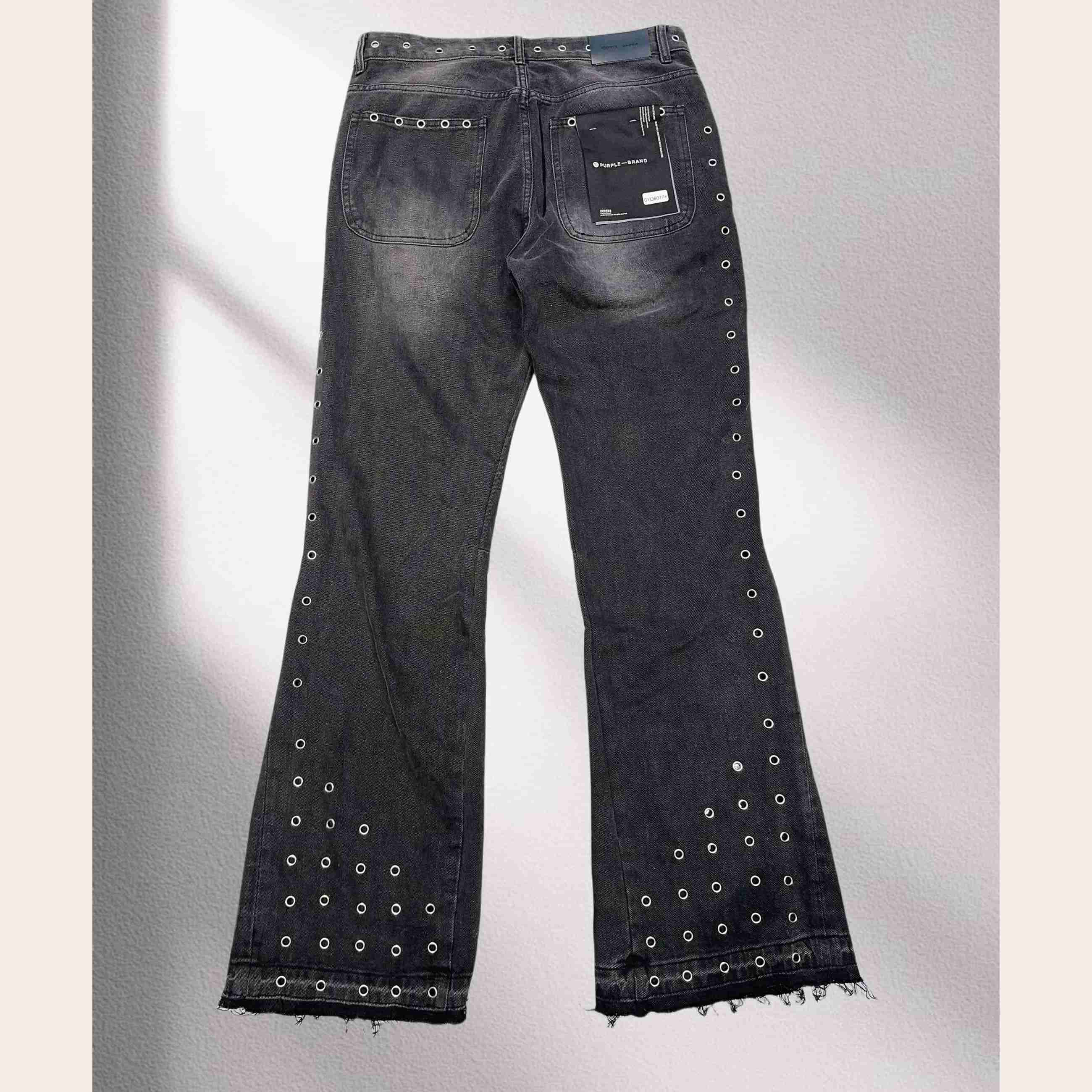Purple-Brand Jeans    6077 - DesignerGu