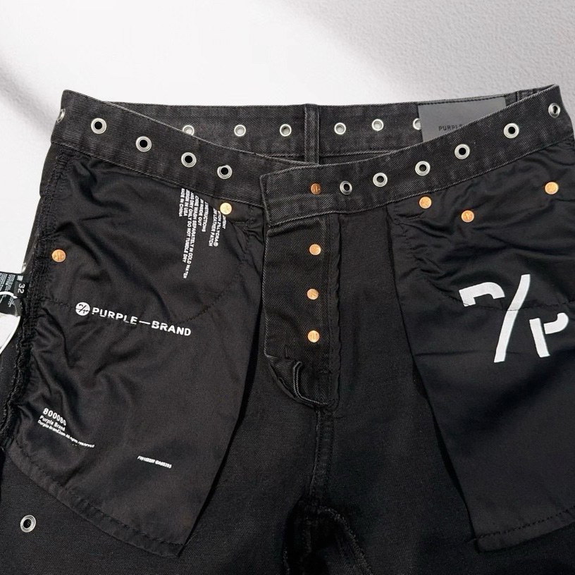 Purple-Brand Jeans    6077 - DesignerGu