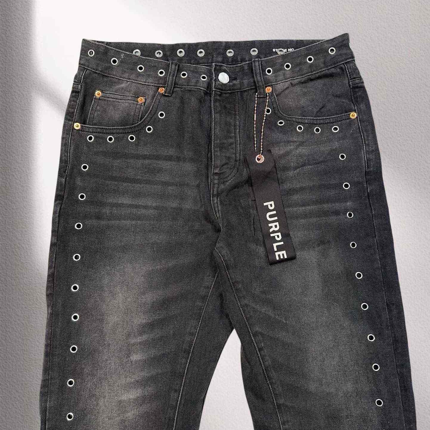 Purple-Brand Jeans    6077 - DesignerGu