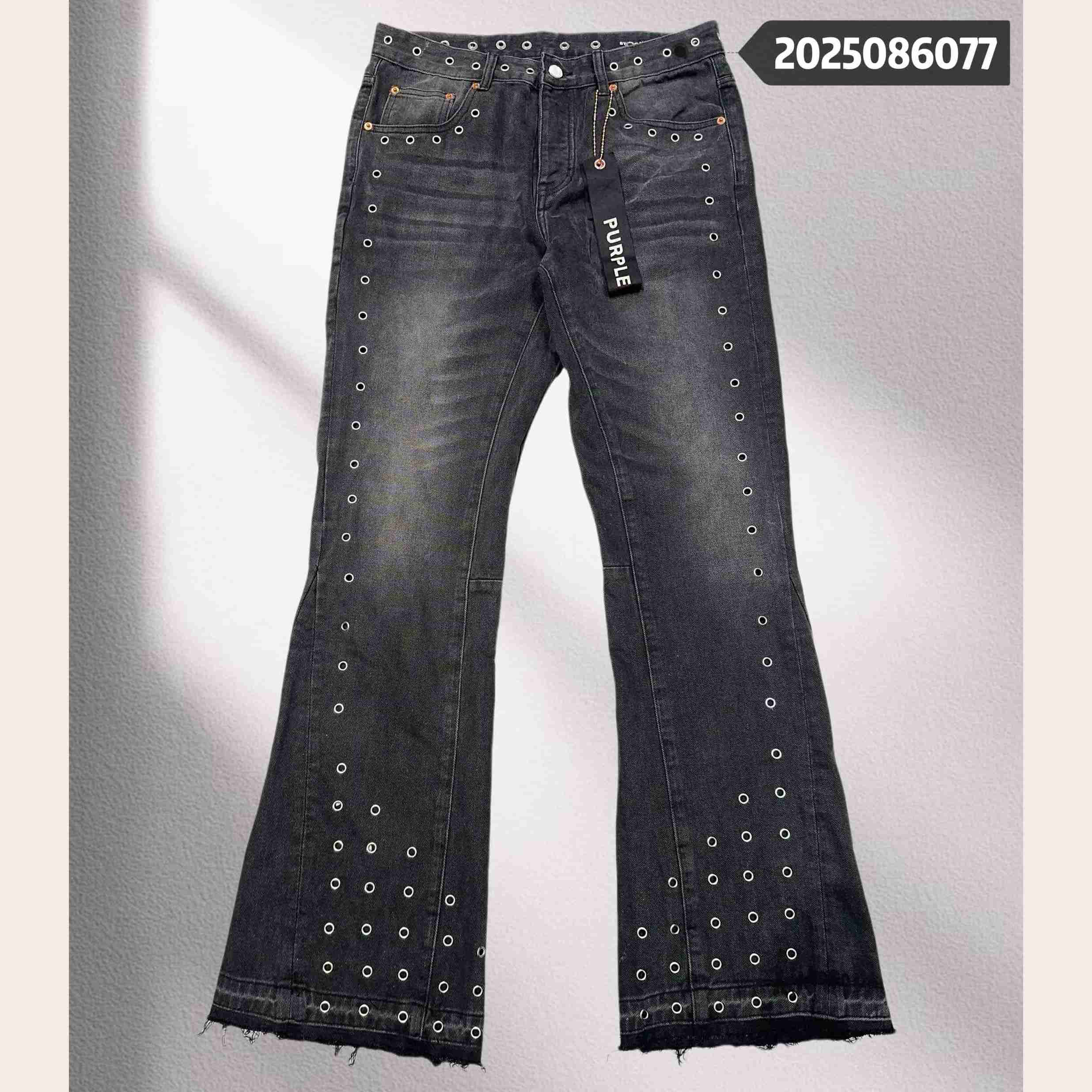Purple-Brand Jeans    6077 - DesignerGu