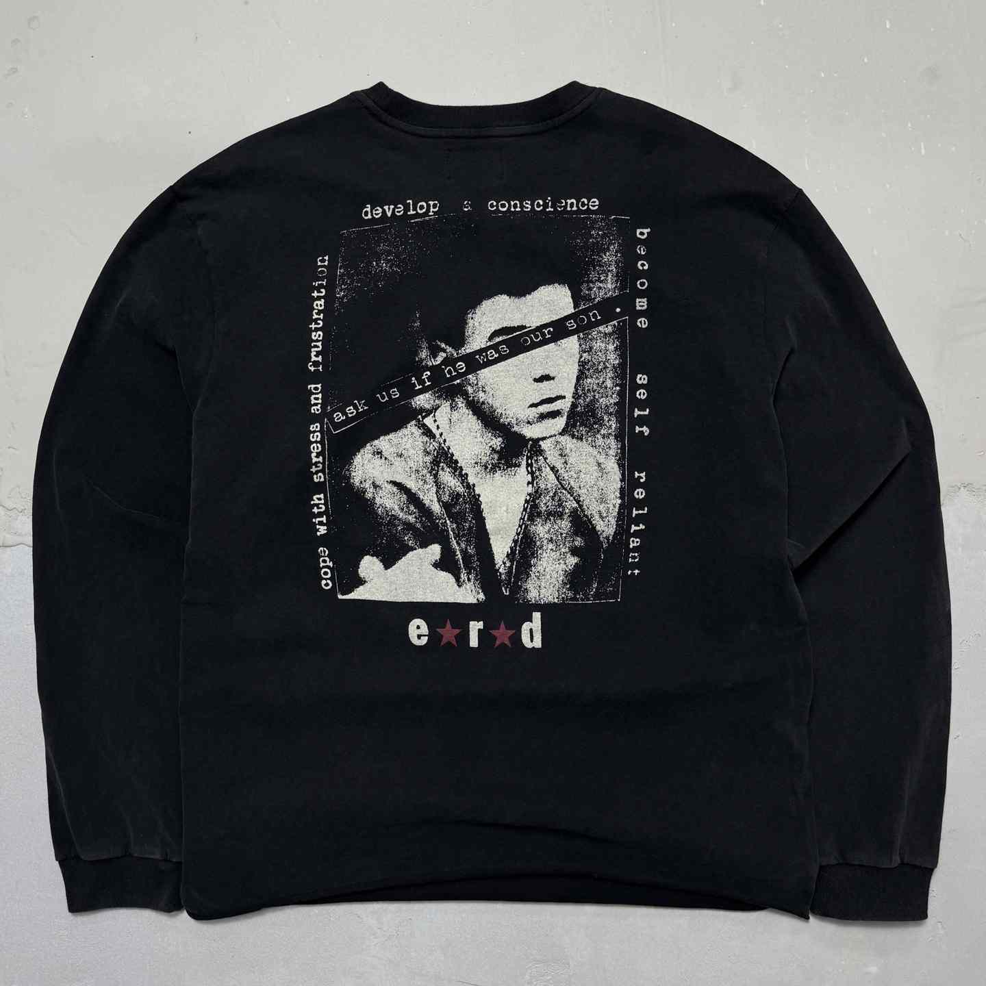 Enfants Riches Deprimes Teen Just Wanted Love Shirt - DesignerGu