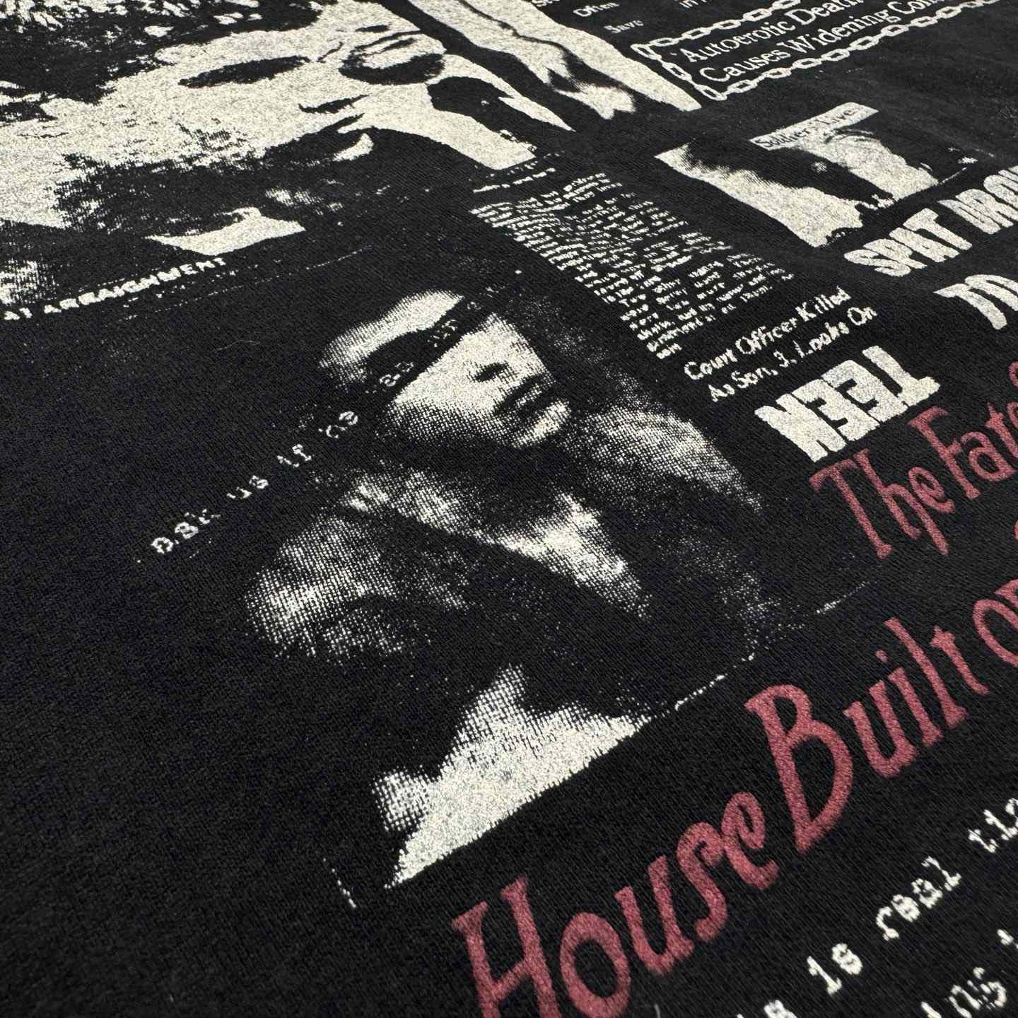 Enfants Riches Deprimes Teen Just Wanted Love Shirt - DesignerGu