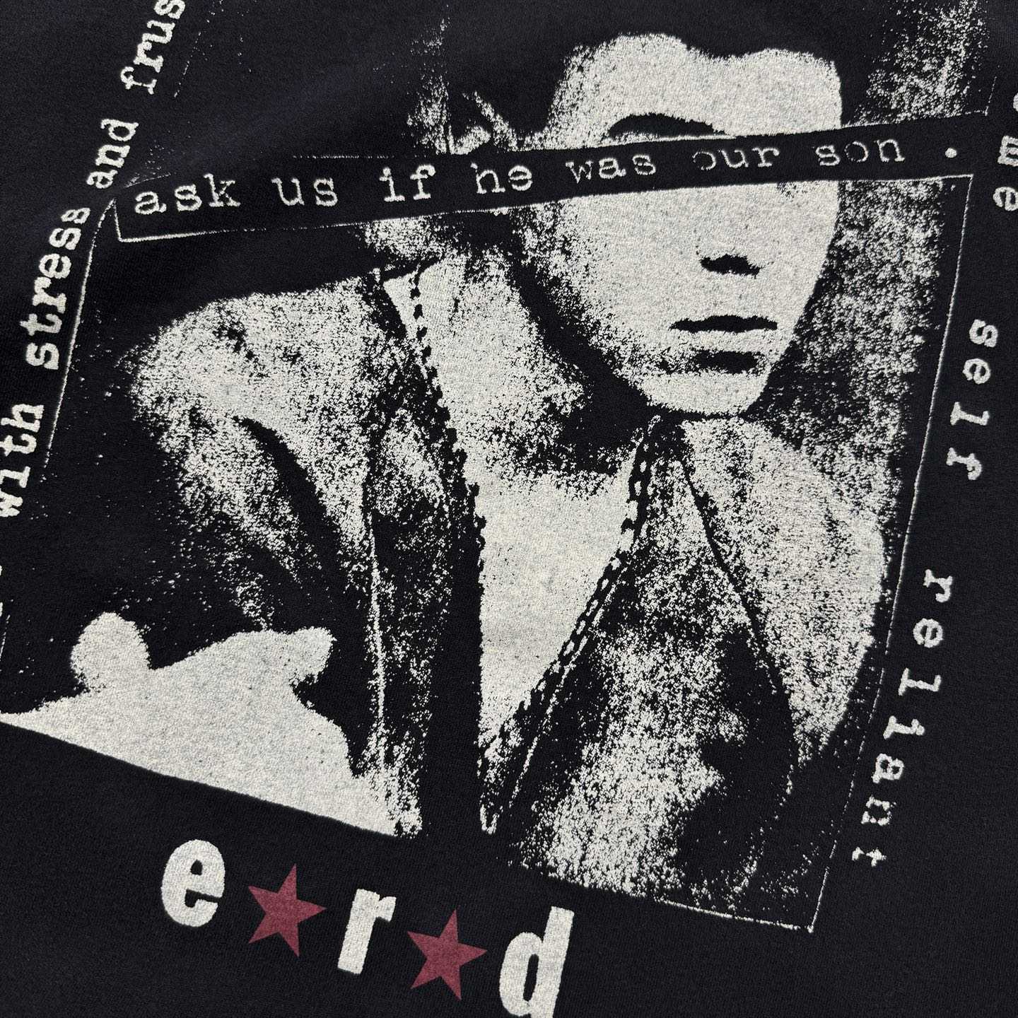 Enfants Riches Deprimes Teen Just Wanted Love Shirt - DesignerGu