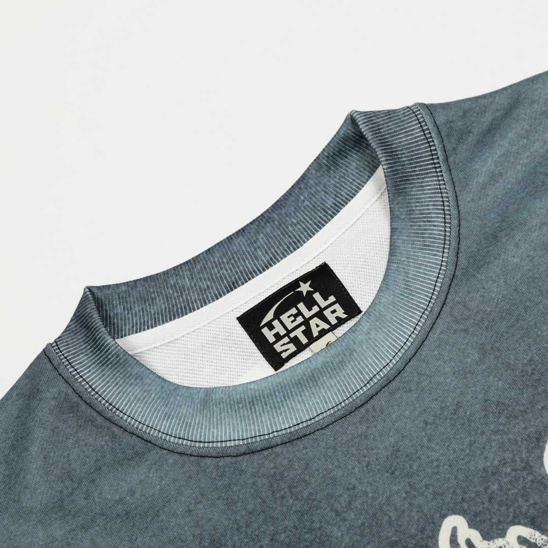 Hellstar Longsleeve Tee - DesignerGu