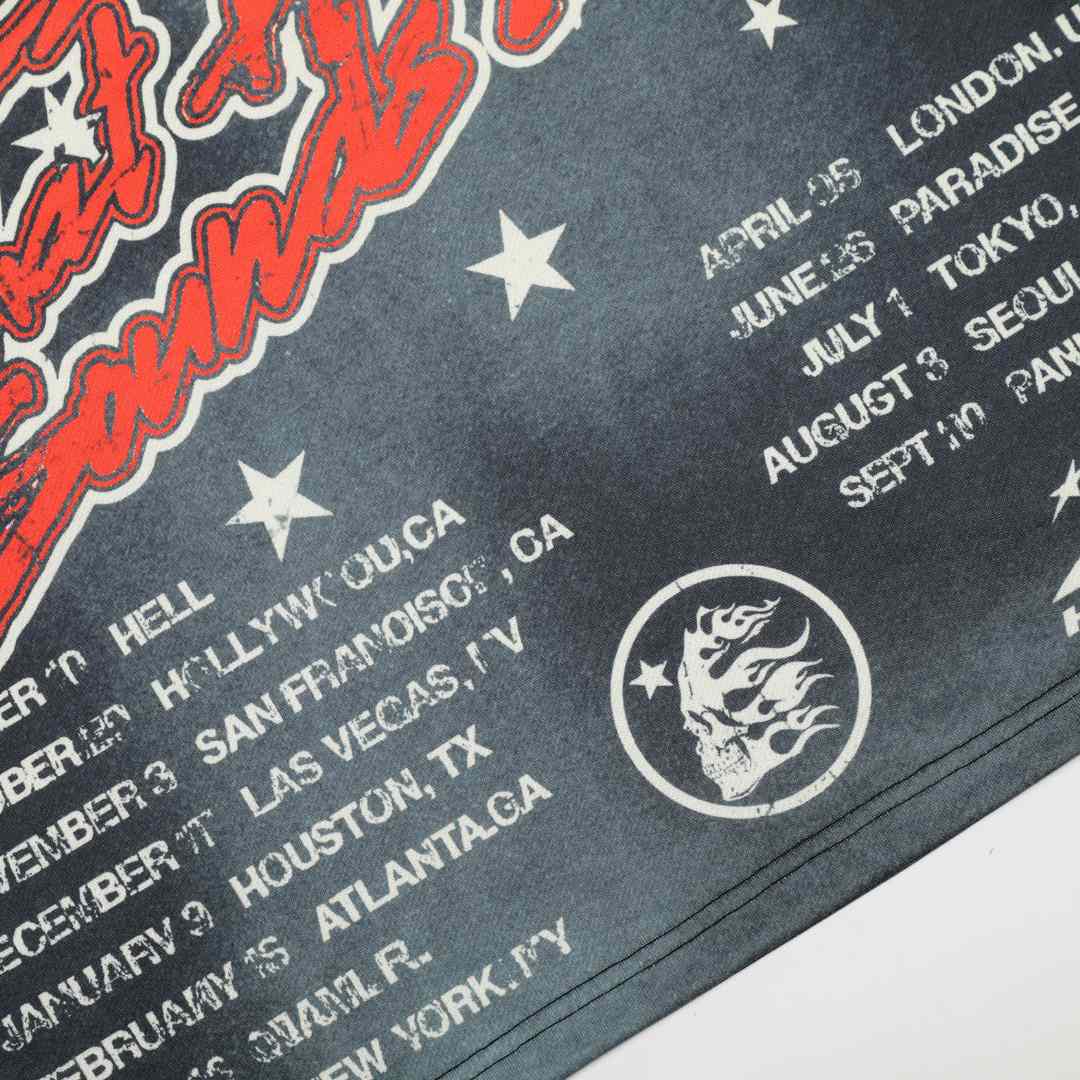 Hellstar Longsleeve Tee - DesignerGu