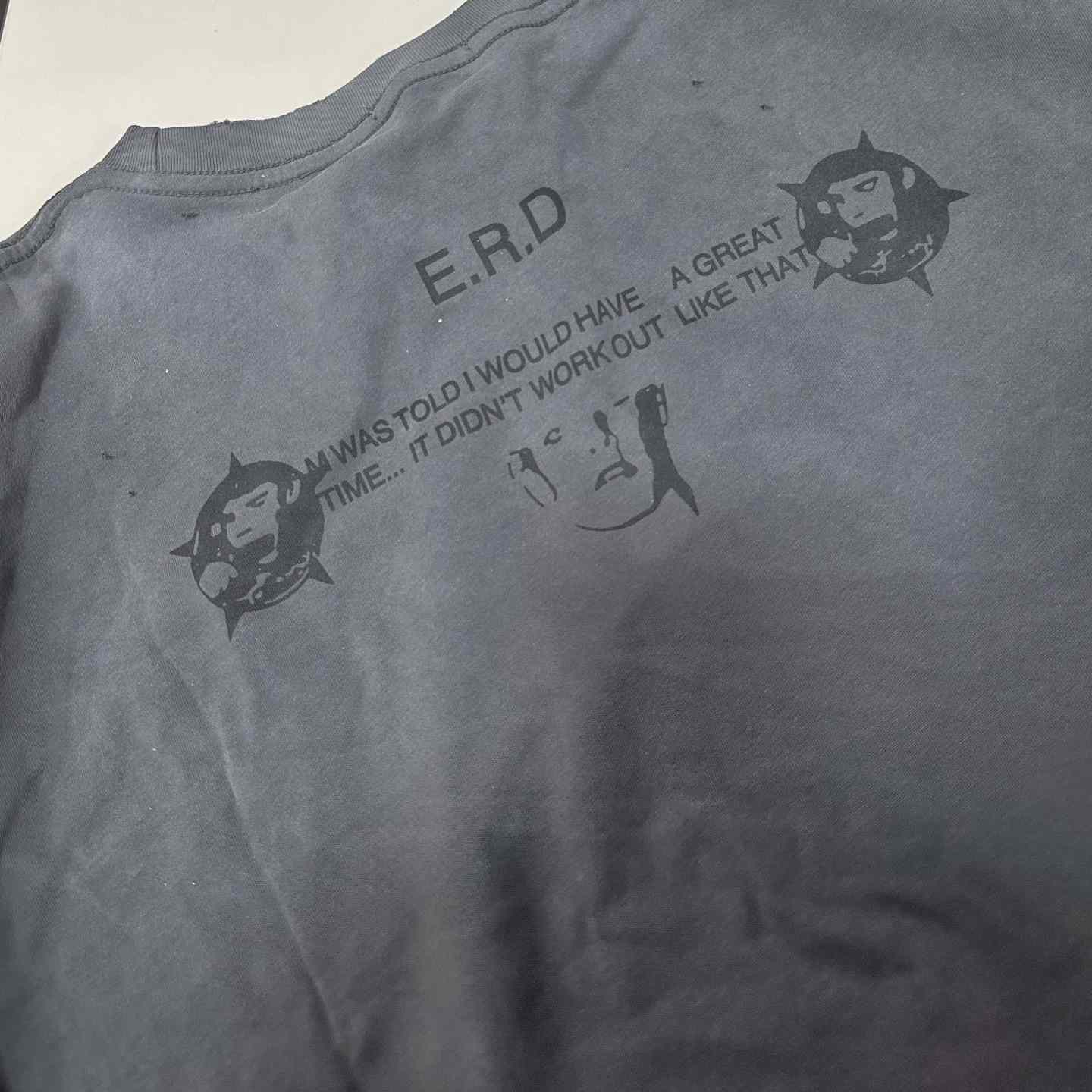 Enfants Riches Déprimés Graphic-print T-shirt - DesignerGu