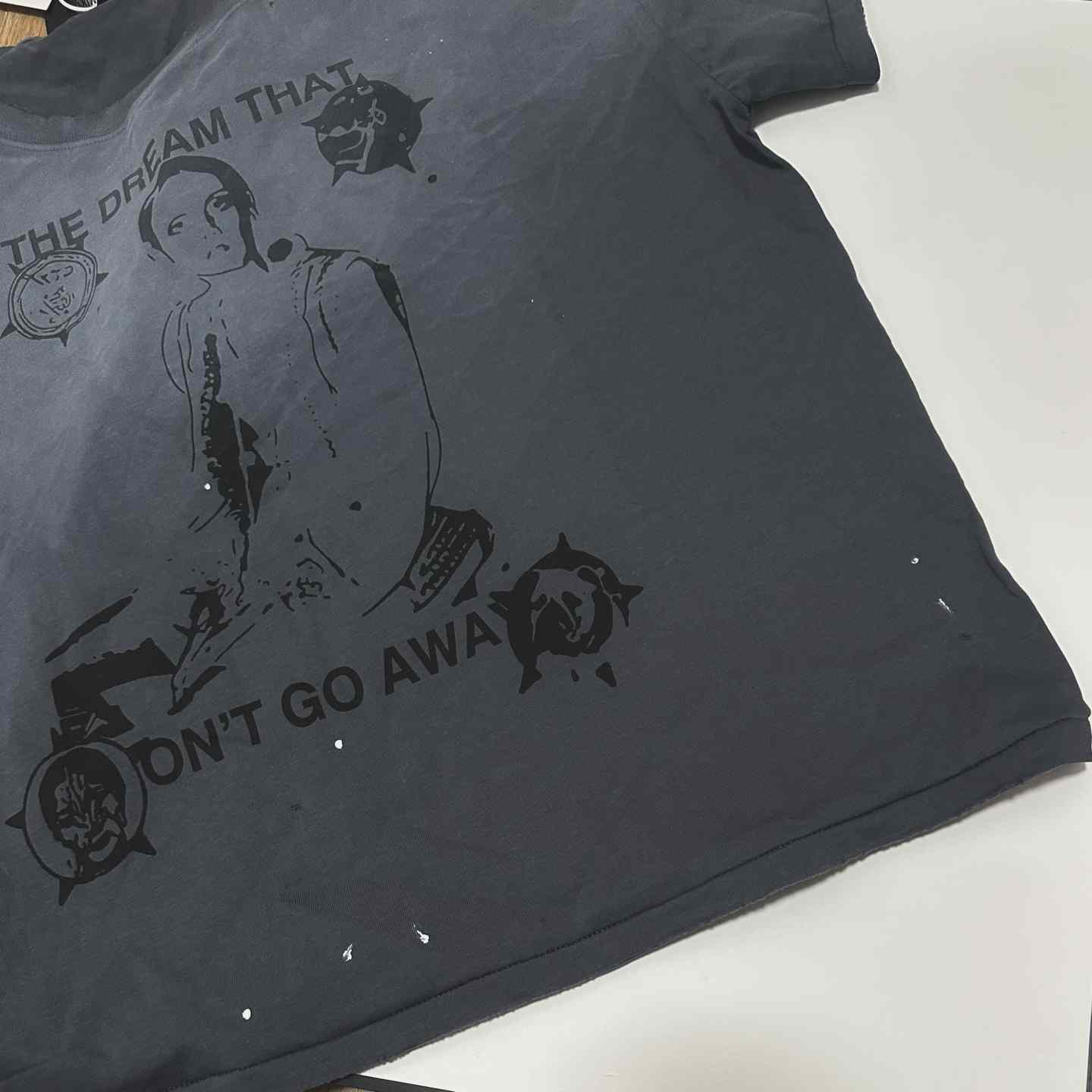 Enfants Riches Déprimés Graphic-print T-shirt - DesignerGu