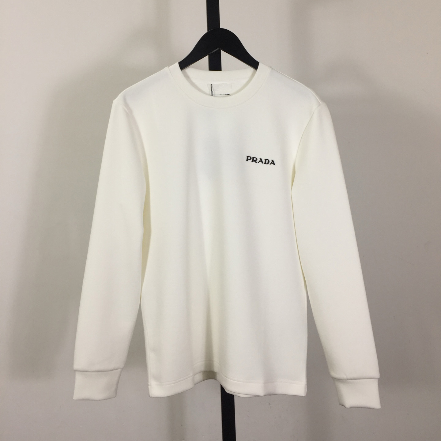 Prada Cotton Sweatshirt - DesignerGu
