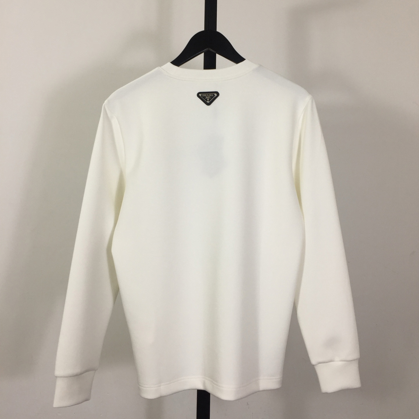 Prada Cotton Sweatshirt - DesignerGu
