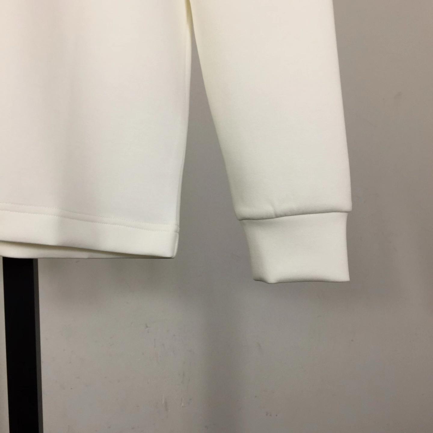 Prada Cotton Sweatshirt - DesignerGu