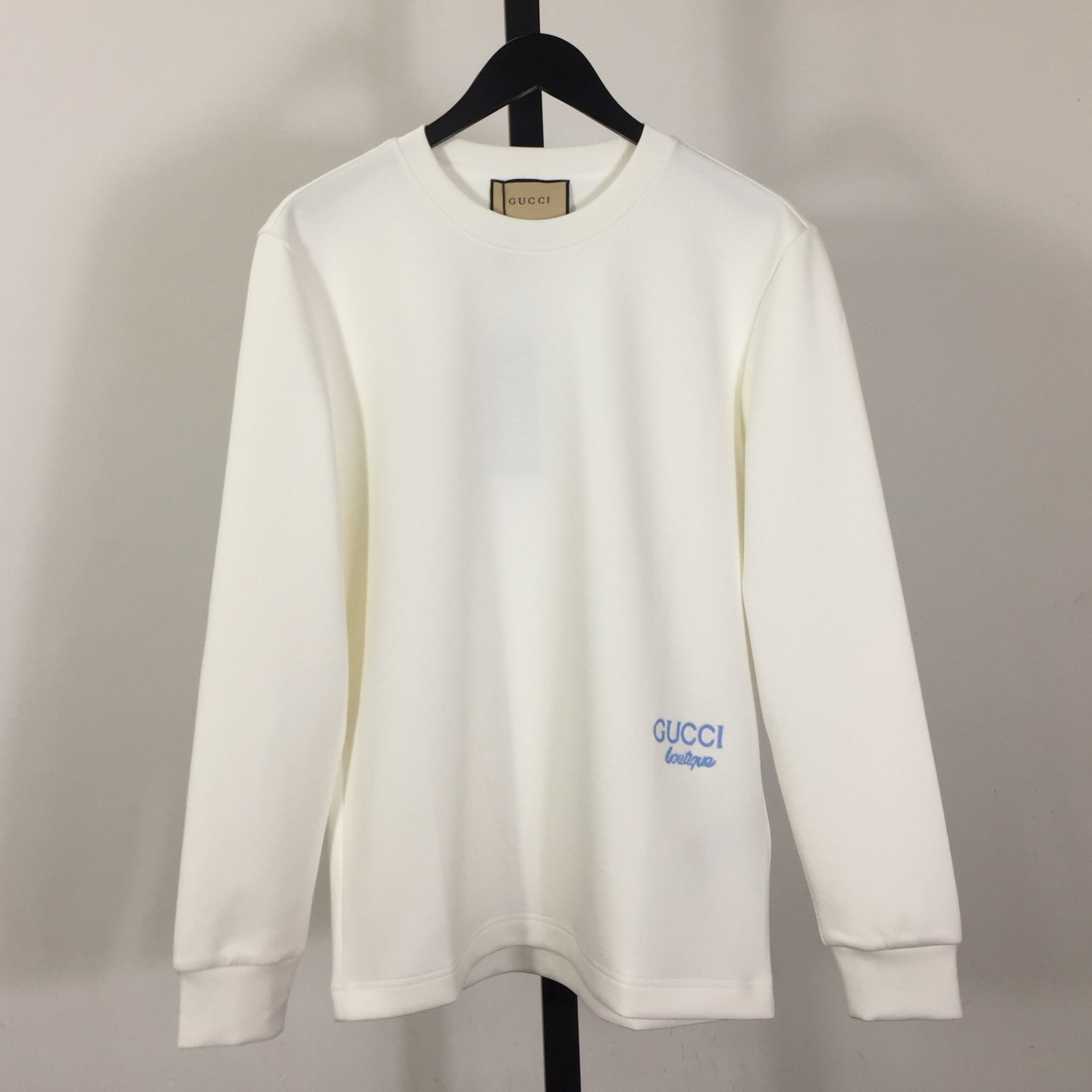 Gucci Cotton Sweatshirt - DesignerGu