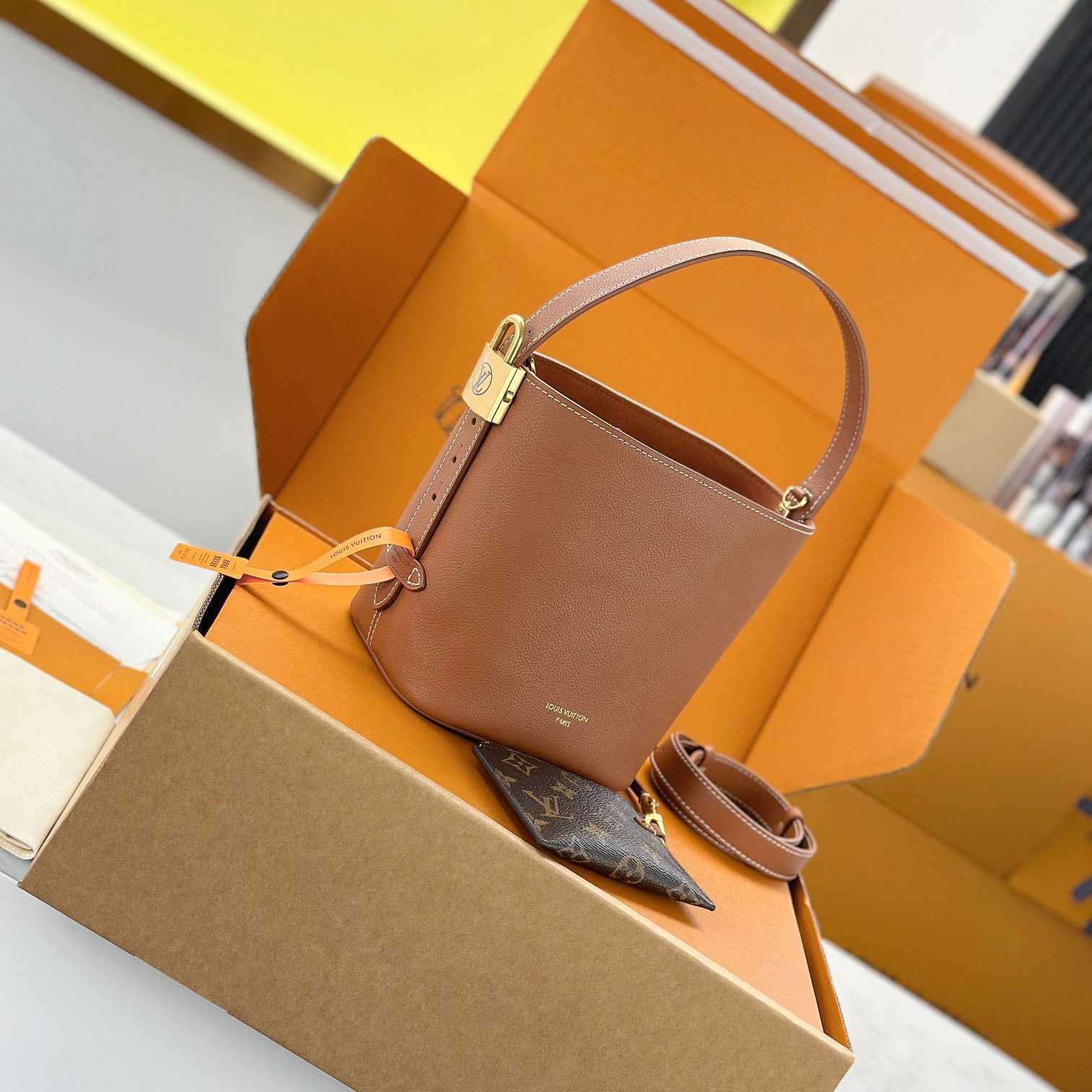 Louis Vuitton Low Key All In BB   M14416 - DesignerGu