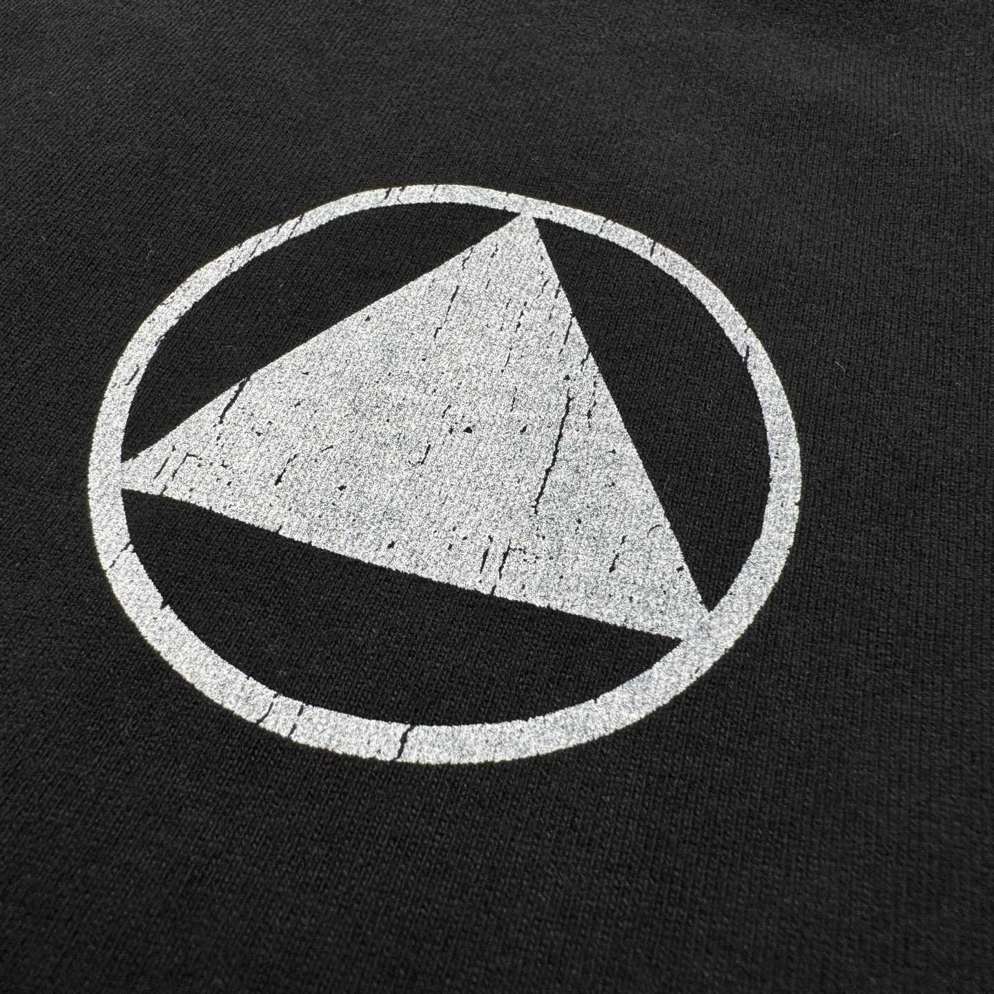 Enfants Riches Deprimes Die In Bed Long Sleeve Tee Shirt Black - DesignerGu