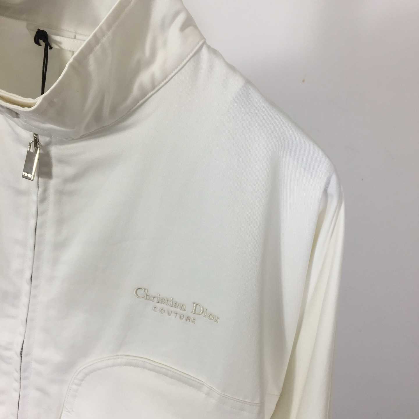 Christian Dior Couture Blouson Jacket   - DesignerGu