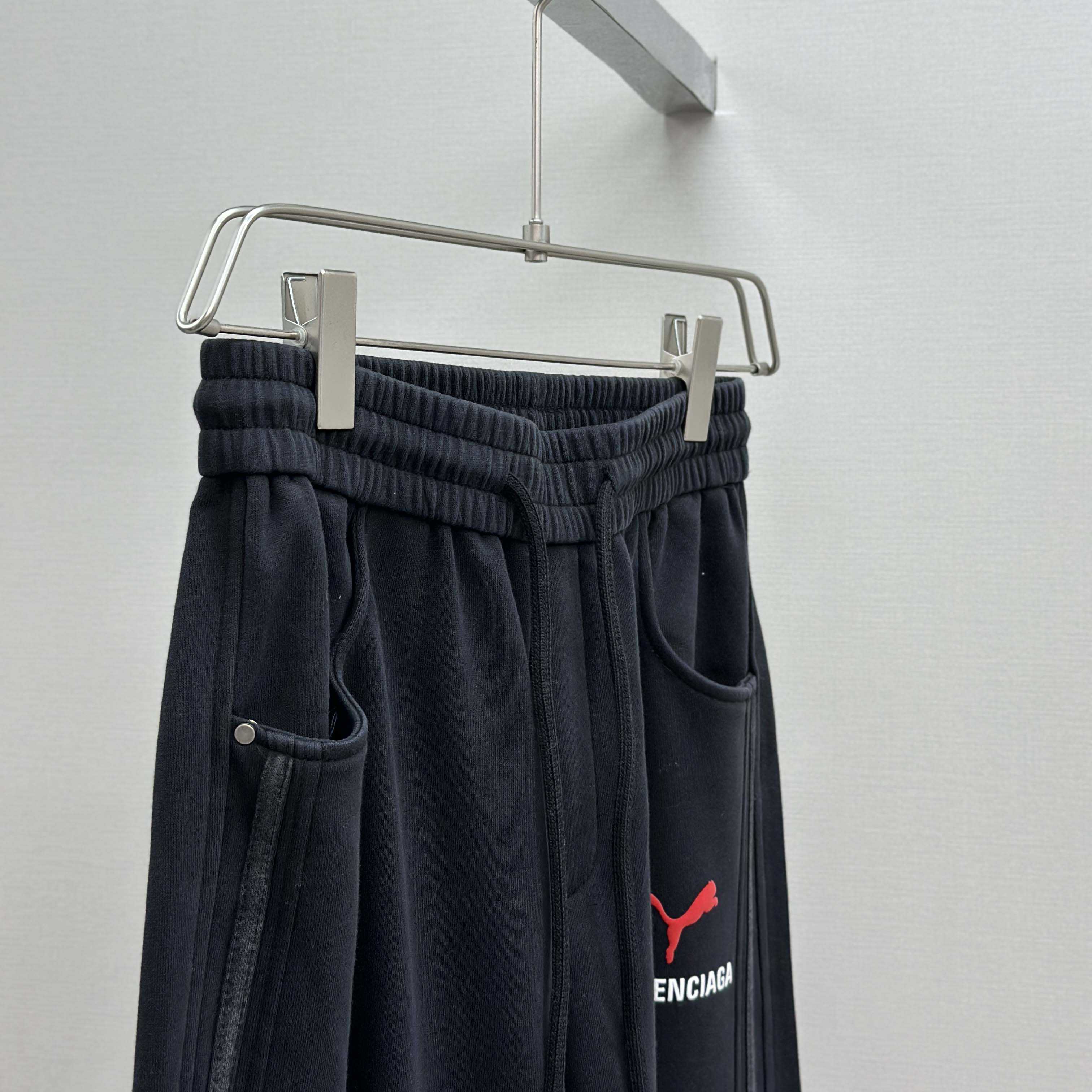 Balenciaga I PUMA Sweatpants  - DesignerGu