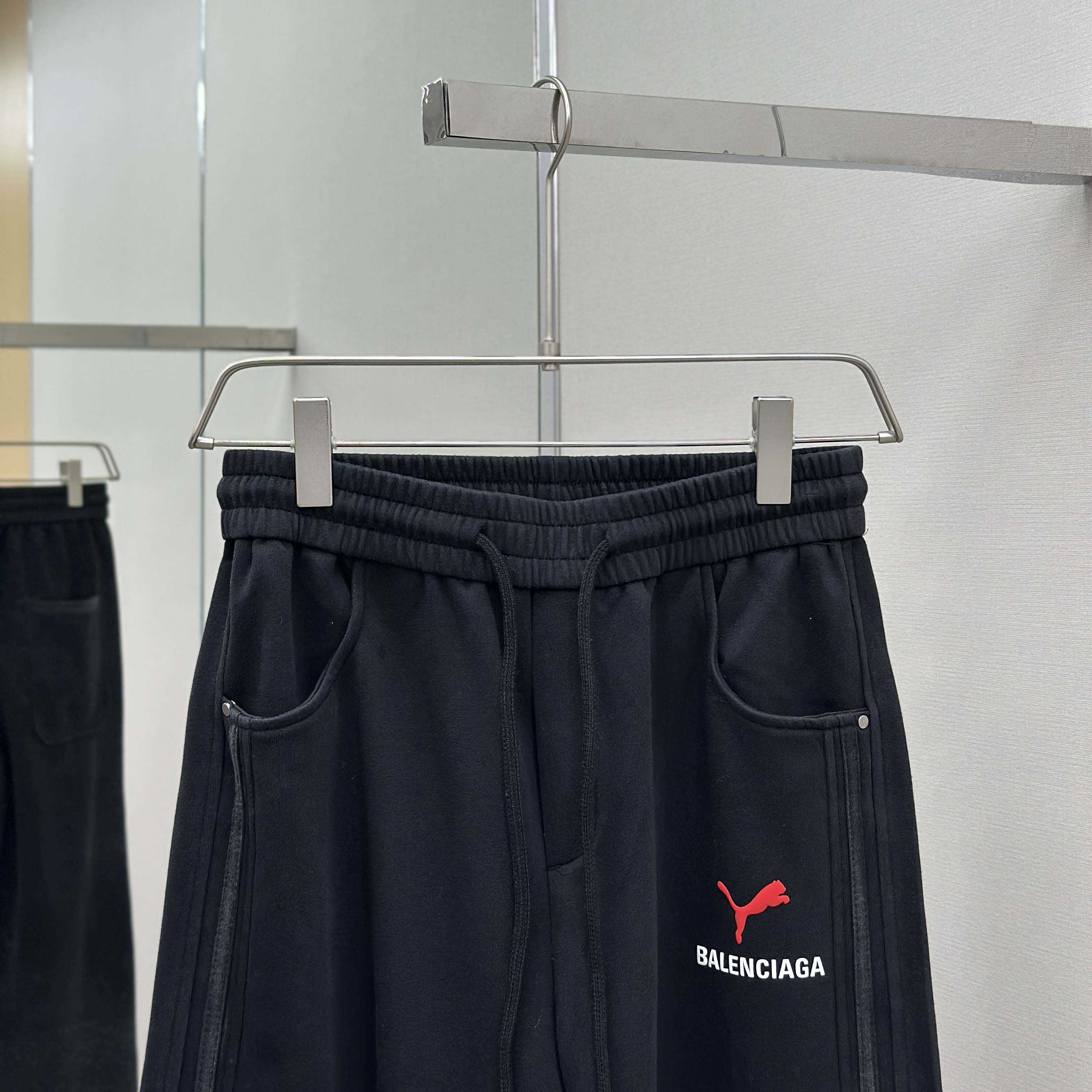 Balenciaga I PUMA Sweatpants  - DesignerGu