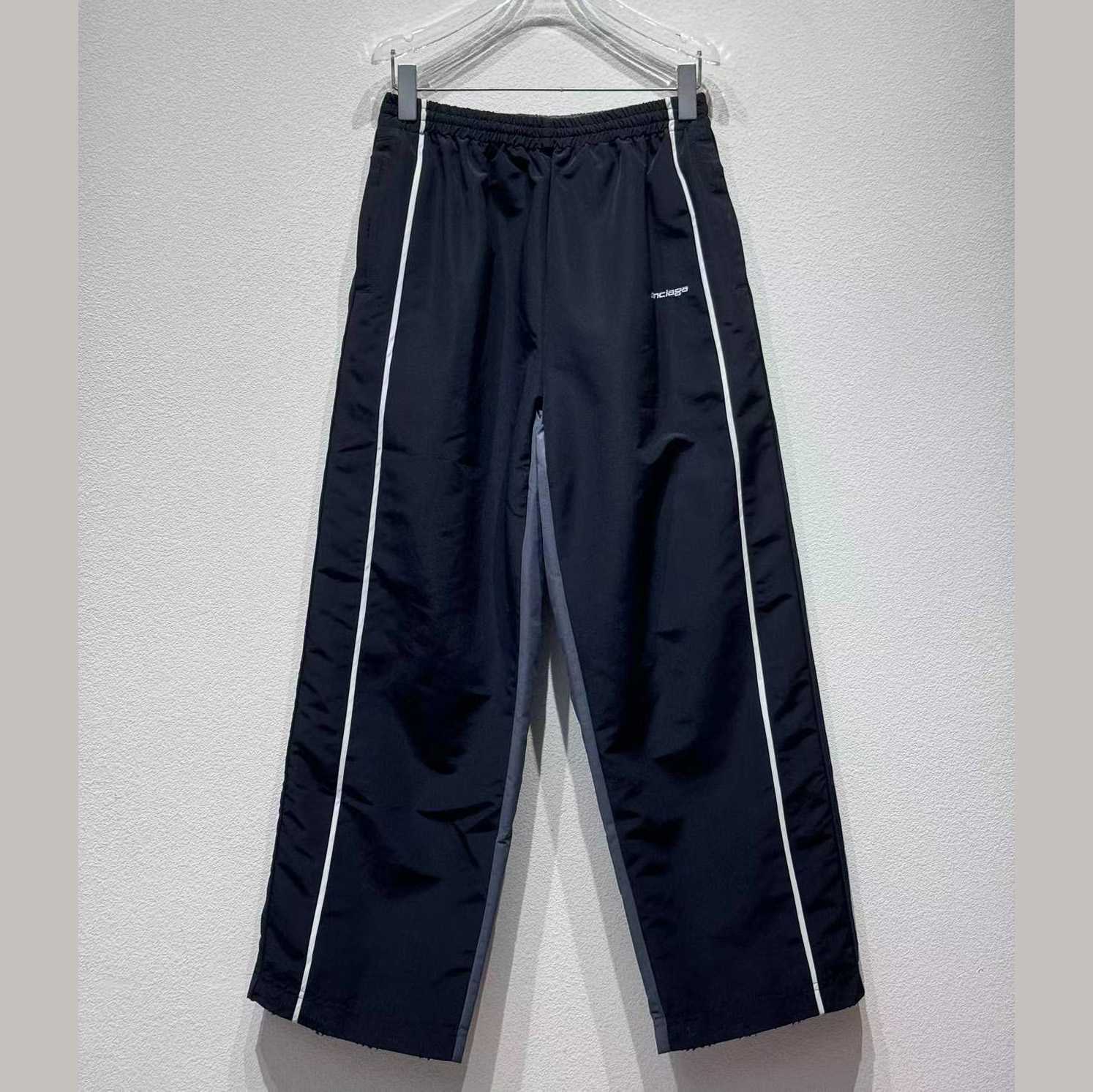 Balenciaga 50/50 Tracksuit Pants  - DesignerGu