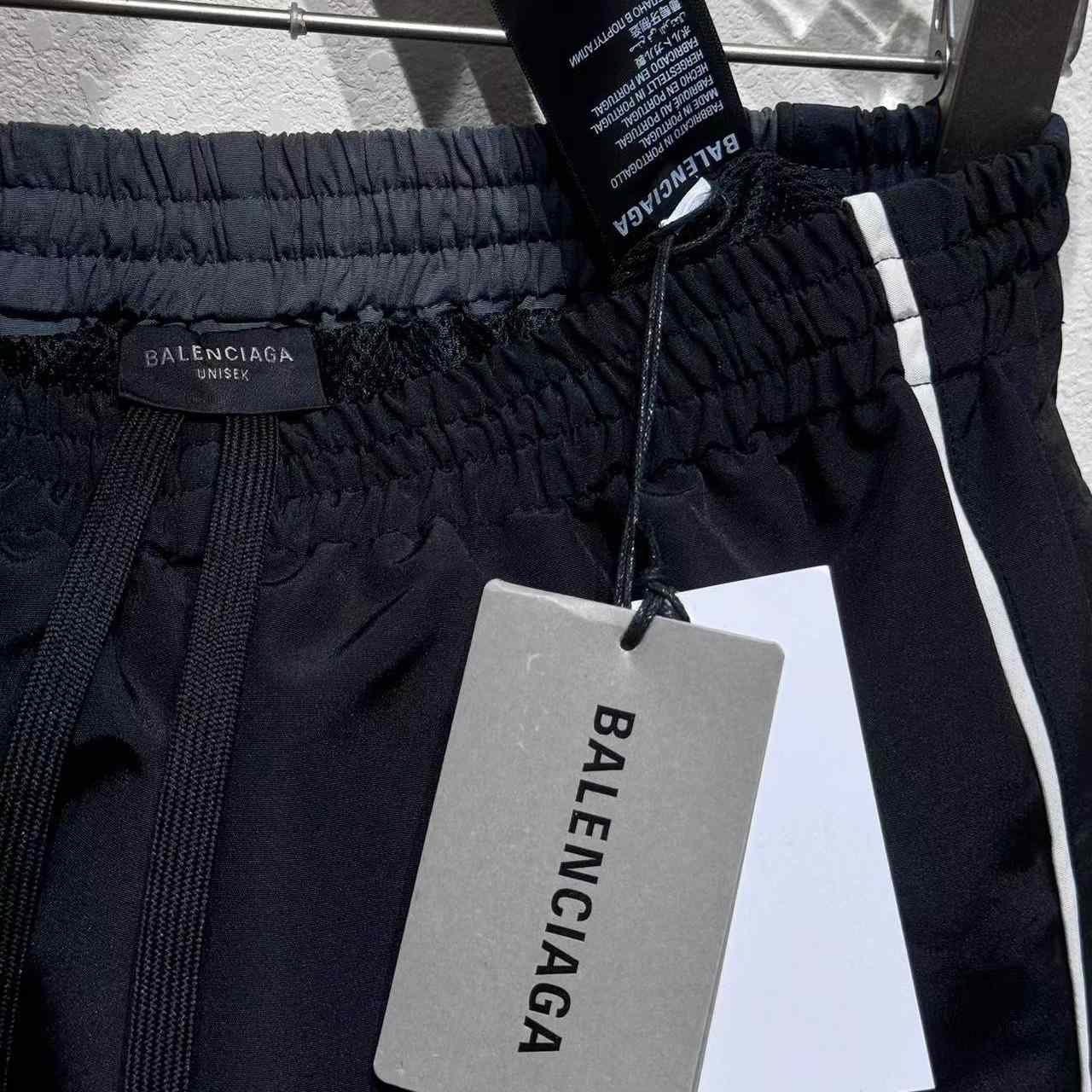 Balenciaga 50/50 Tracksuit Pants  - DesignerGu