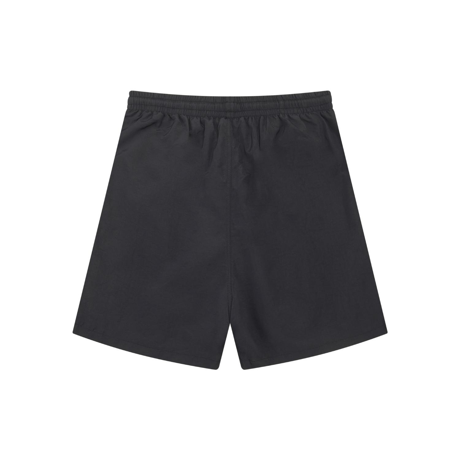 Hellstar Waxed Nylon Athletic Shorts - DesignerGu