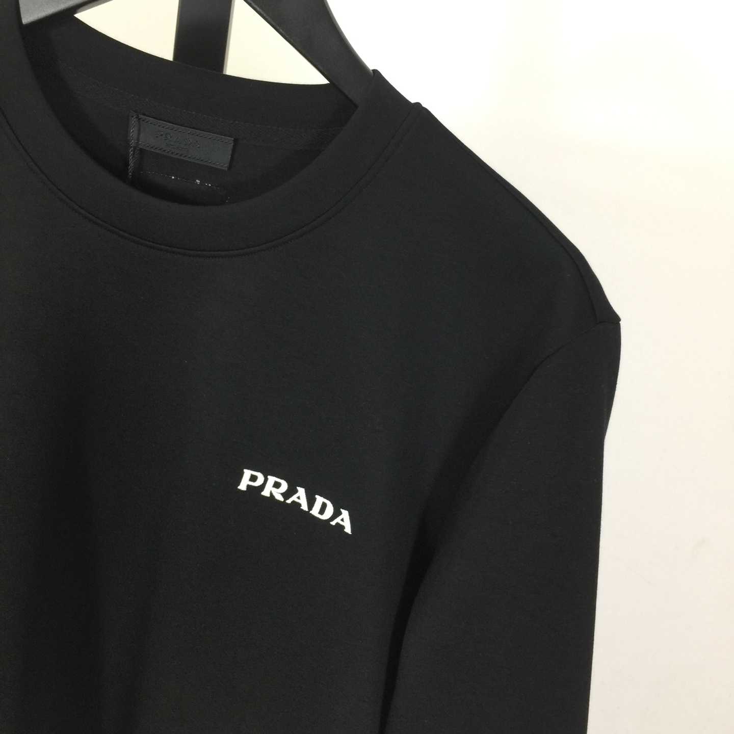Prada Cotton Sweatshirt - DesignerGu