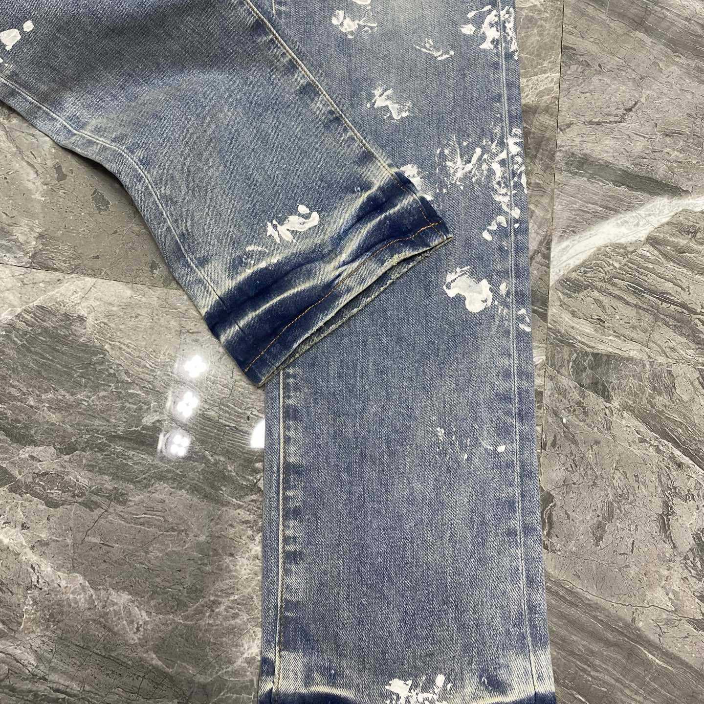 Purple-Brand Jeans    9136-5 - DesignerGu