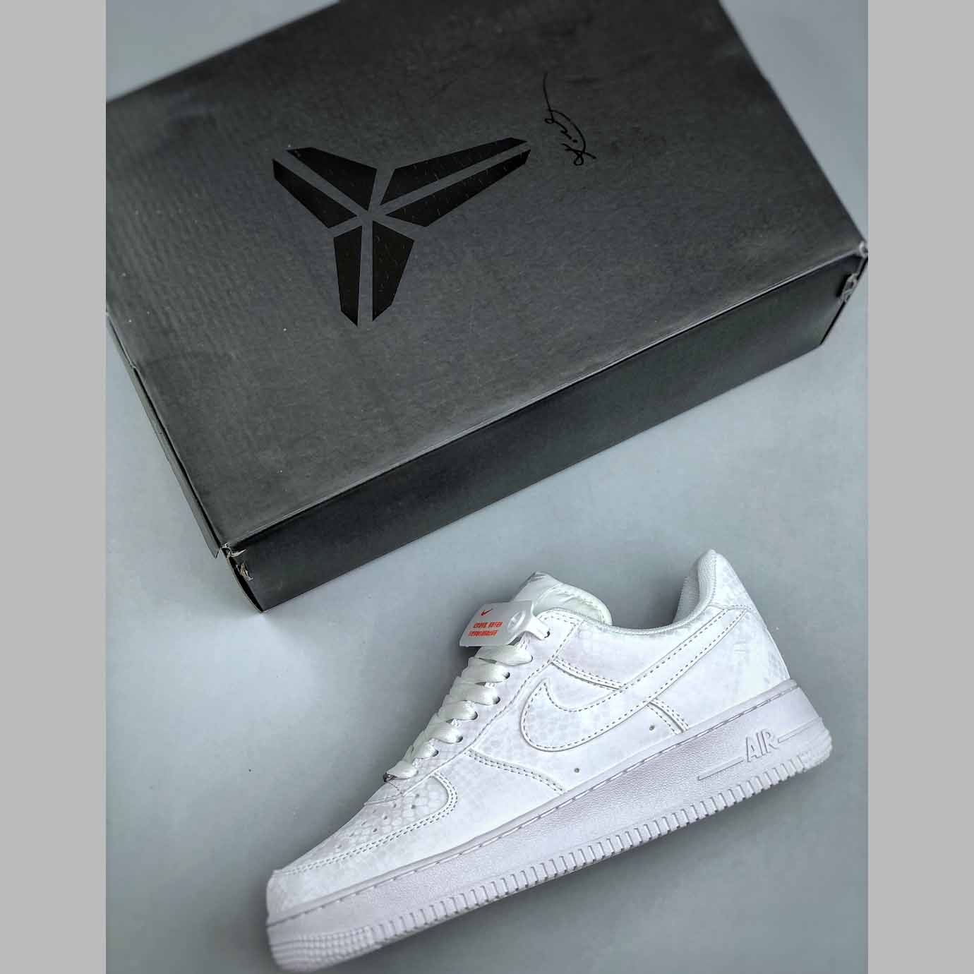 Kobe x Nike Air Force 1'07 Low  IB0018-100   - DesignerGu