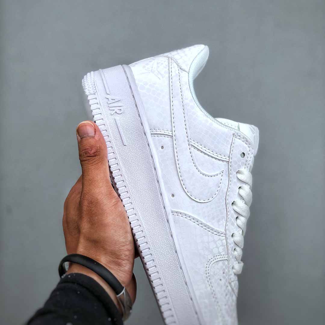 Kobe x Nike Air Force 1'07 Low  IB0018-100   - DesignerGu