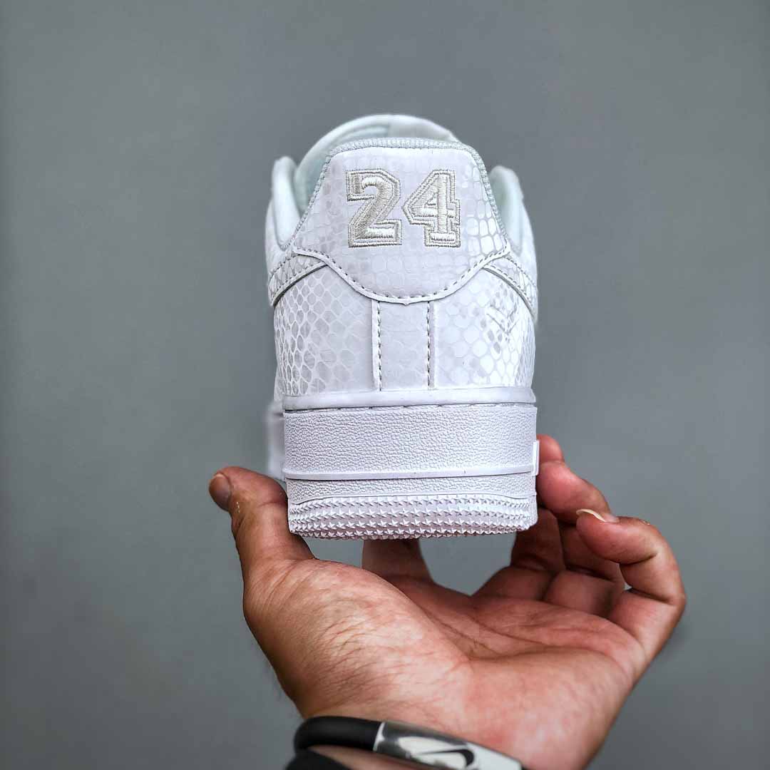 Kobe x Nike Air Force 1'07 Low  IB0018-100   - DesignerGu