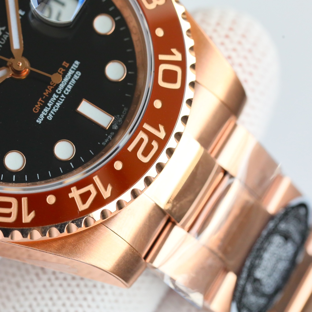 Rolex GMT-Master II 126711CHNR - DesignerGu