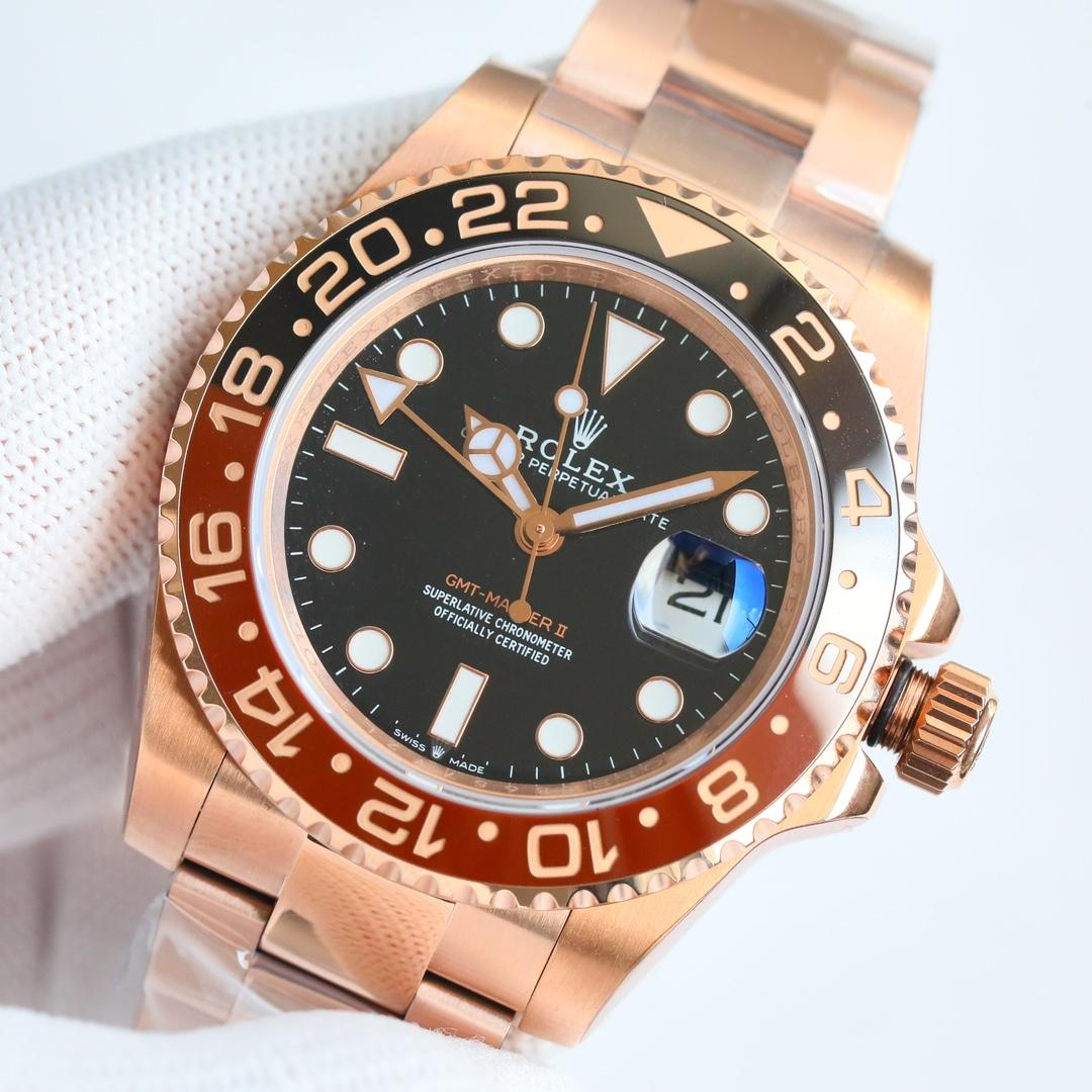 Rolex GMT-Master II 126711CHNR - DesignerGu