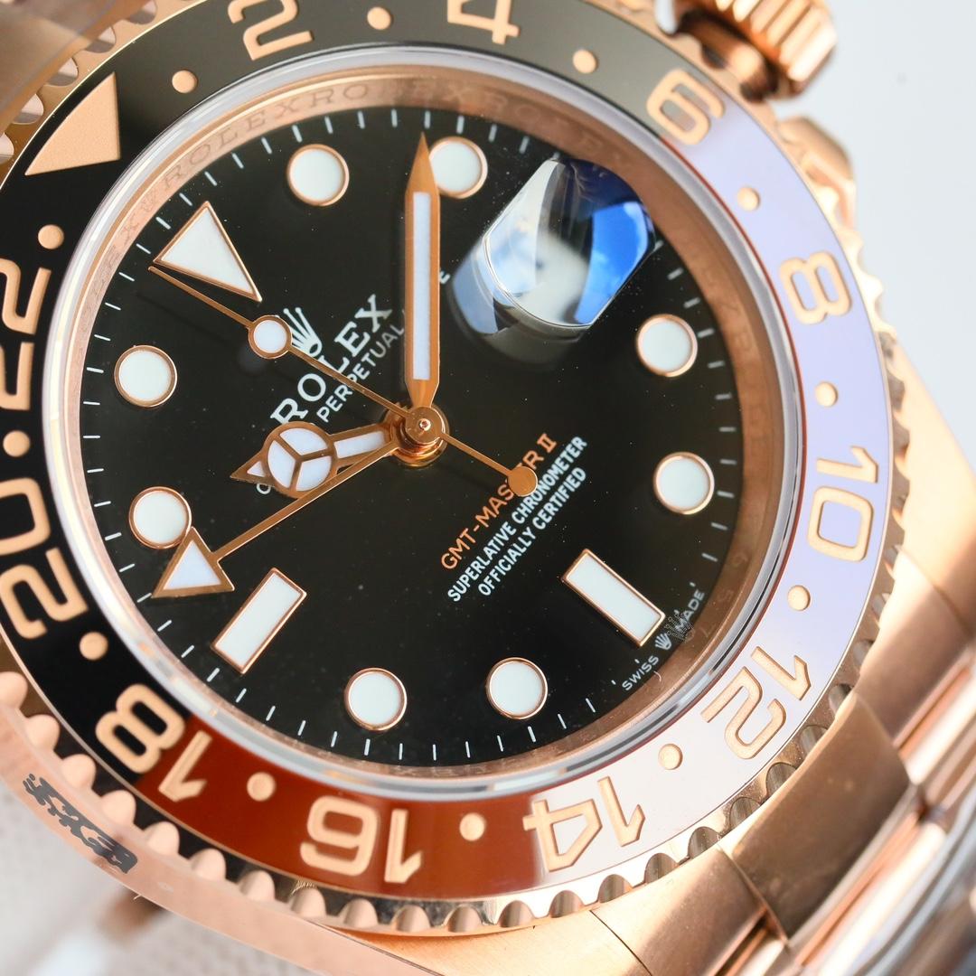 Rolex GMT-Master II 126711CHNR - DesignerGu
