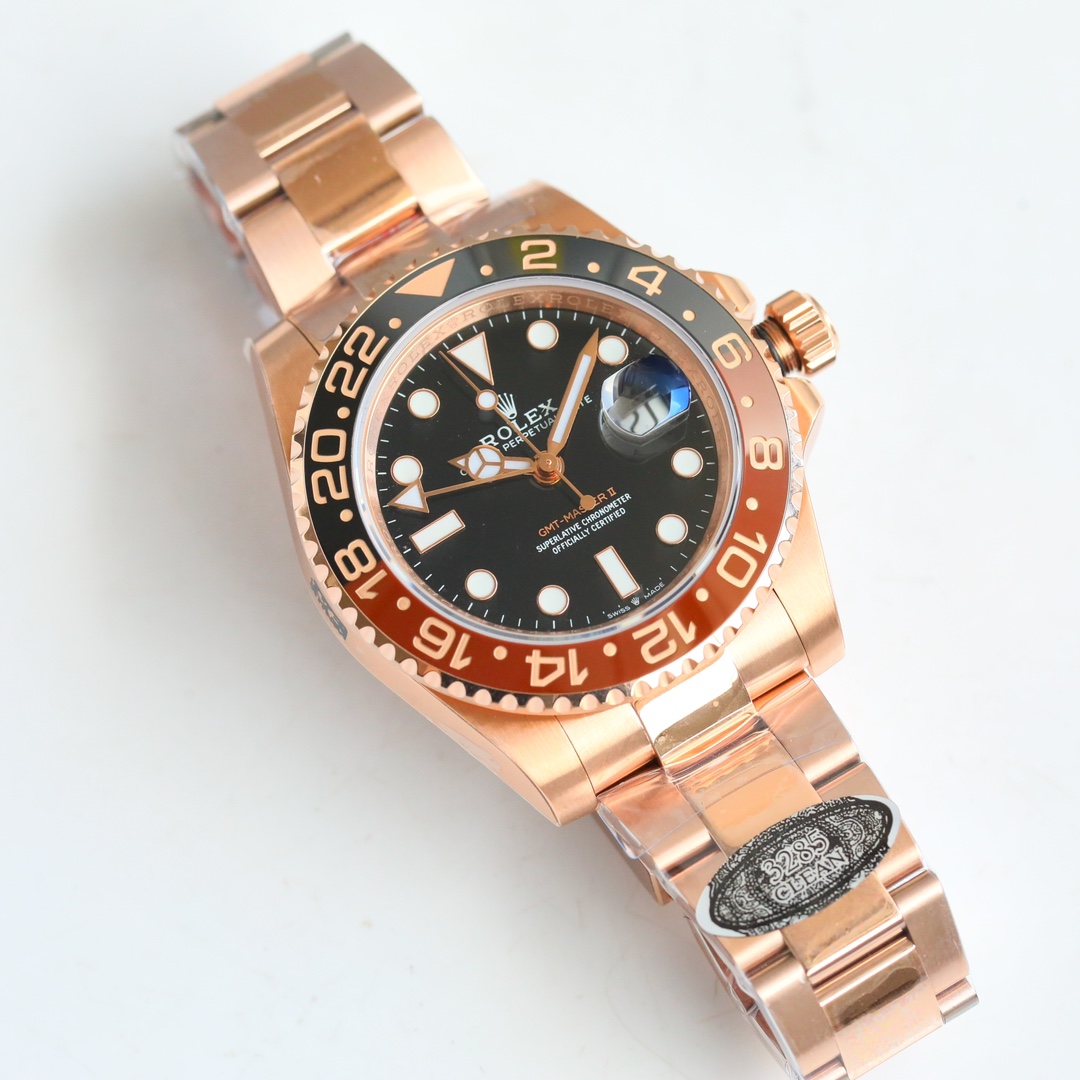 Rolex GMT-Master II 126711CHNR - DesignerGu