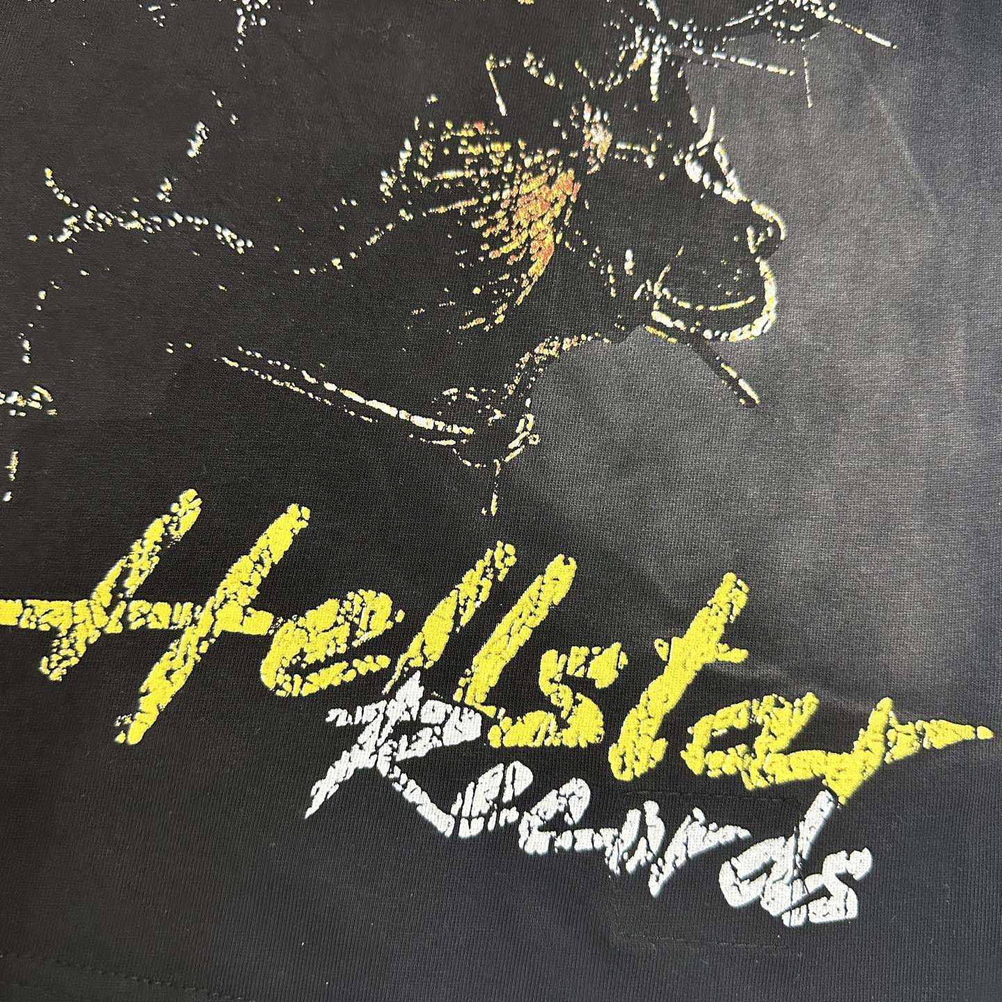 Hellstar Classic T-Shirt  - DesignerGu