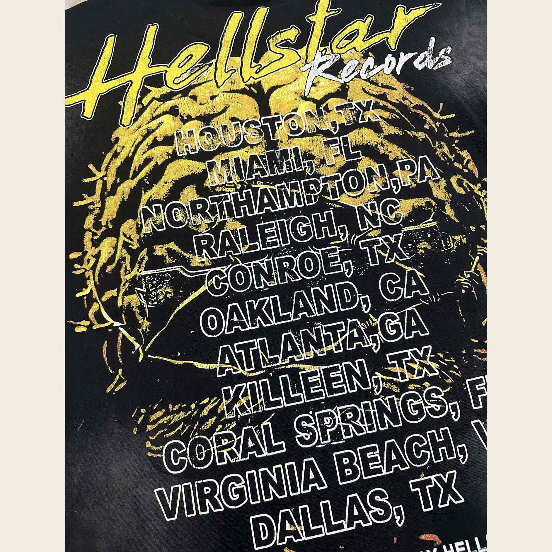 Hellstar Classic T-Shirt  - DesignerGu