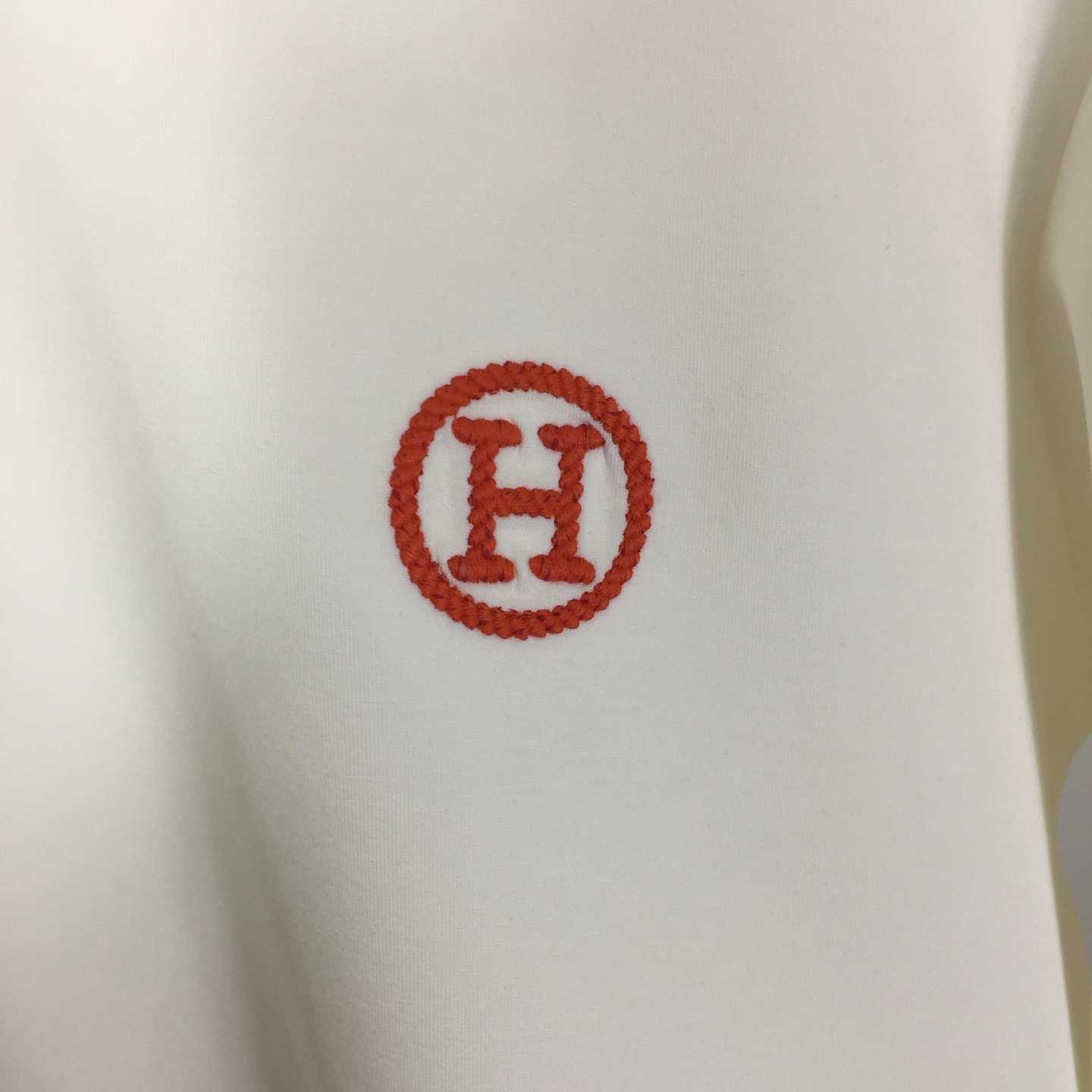 Hermes Cotton Sweatshirt - DesignerGu