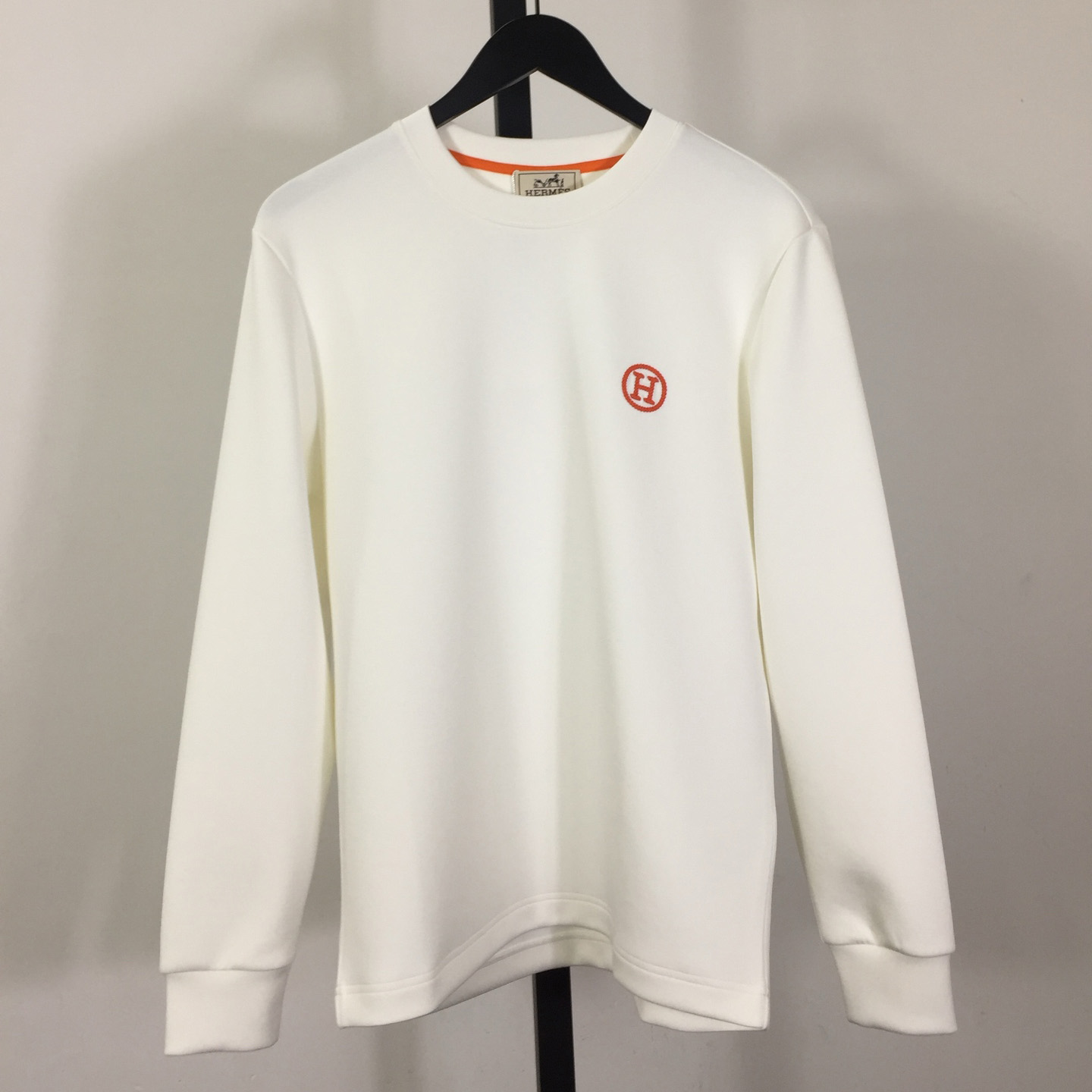 Hermes Cotton Sweatshirt - DesignerGu