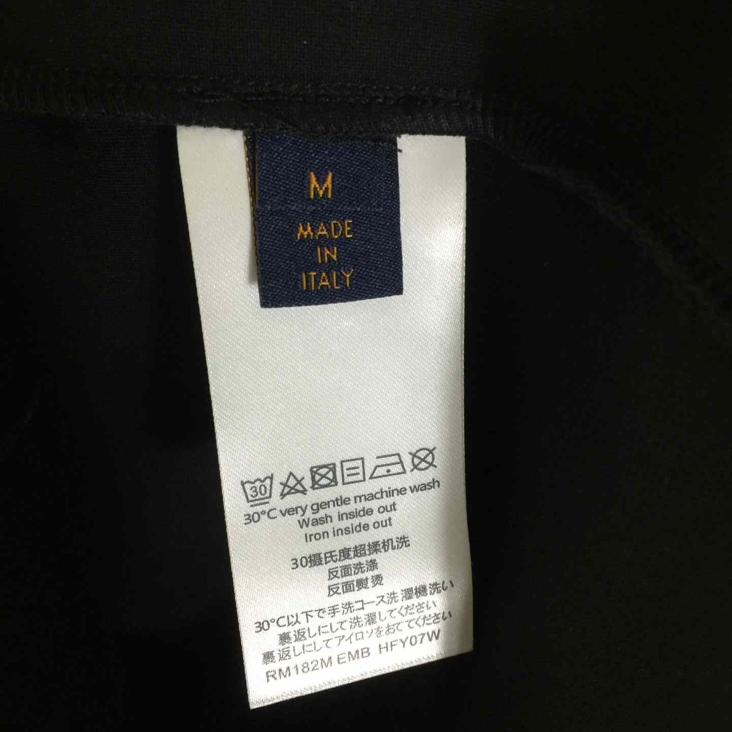 Louis Vuitton Monogram Cotton Sweatshirt - DesignerGu