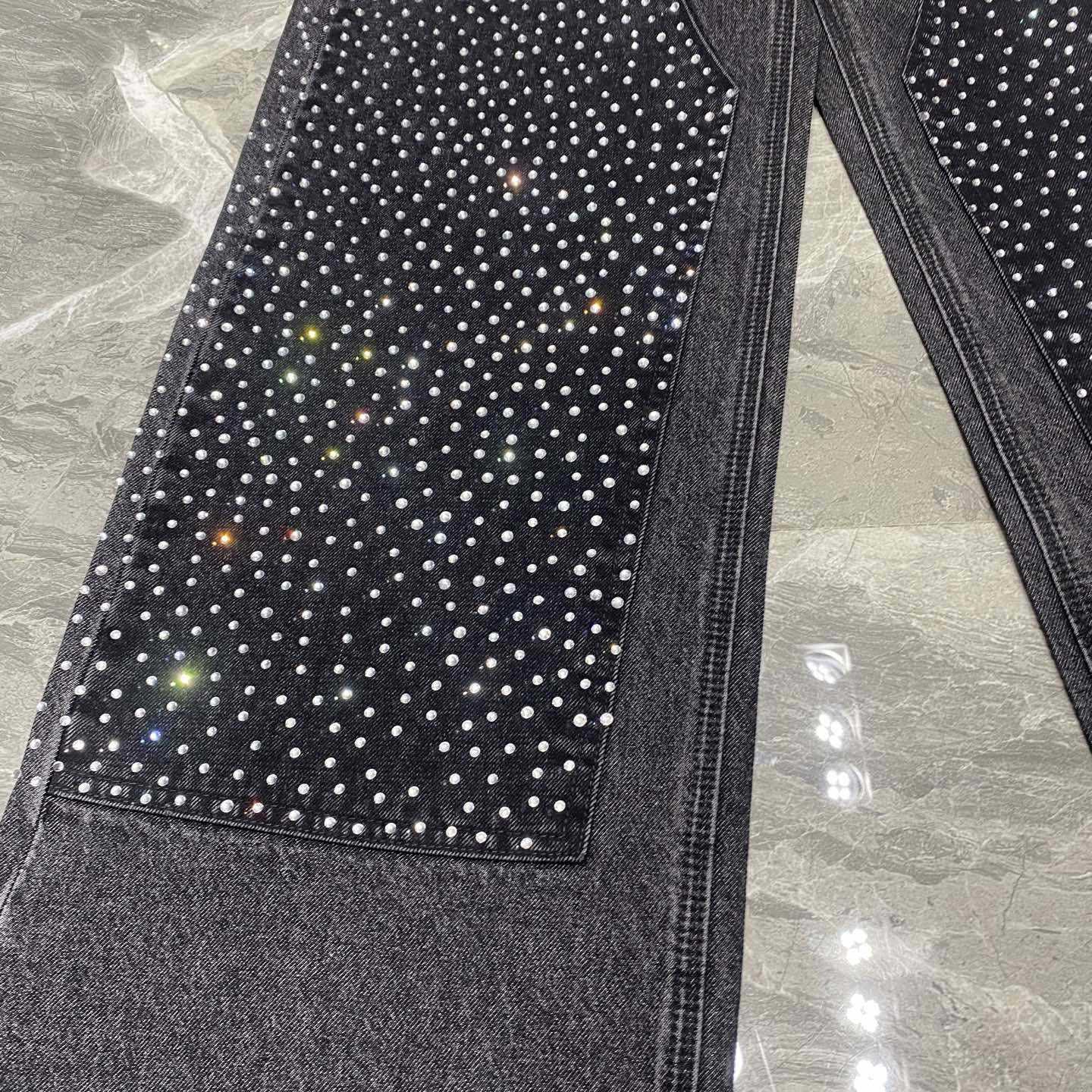 Purple-Brand Jeans    104 - DesignerGu