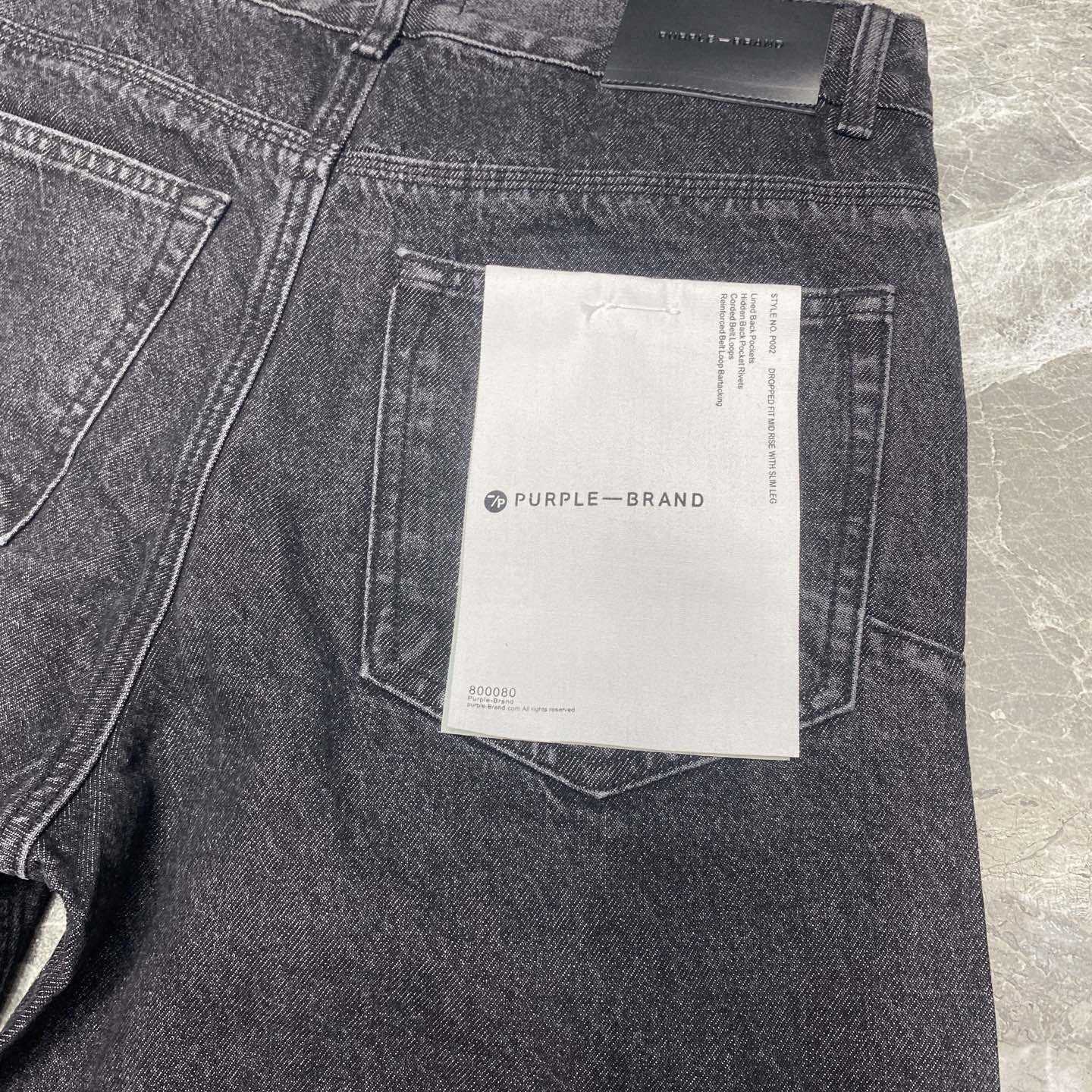 Purple-Brand Jeans    104 - DesignerGu