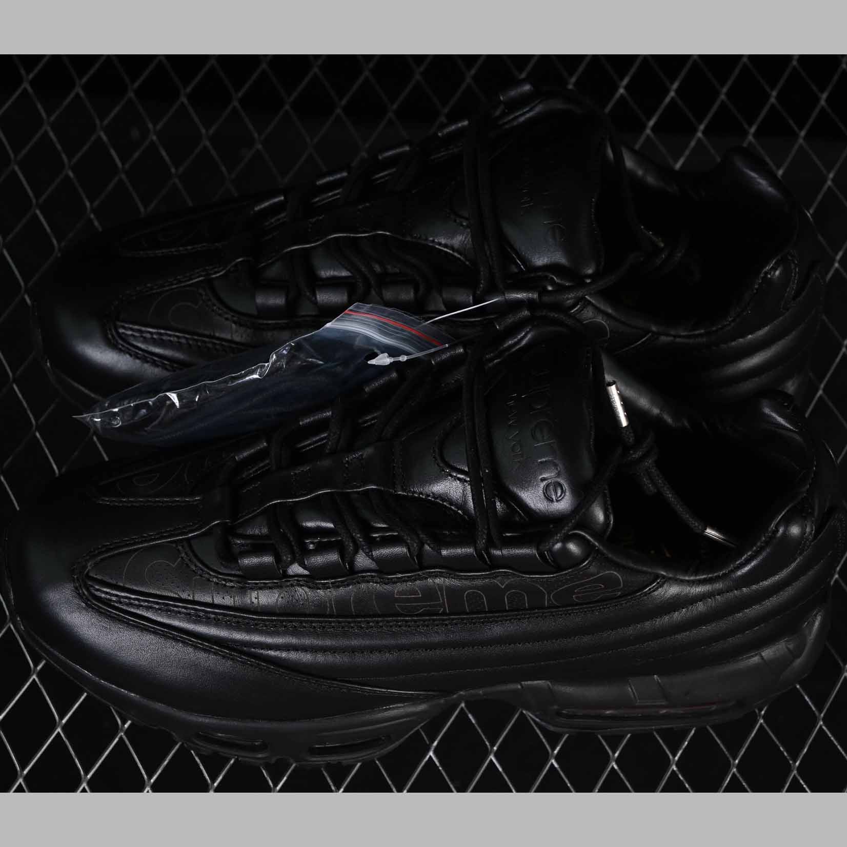 Supreme x Nike Air Max 95 Lux    CI0999-001 - DesignerGu