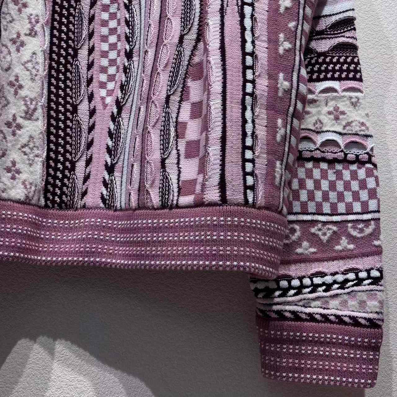 Louis Vuitton Half-Zip Pullover   1AIM77 - DesignerGu