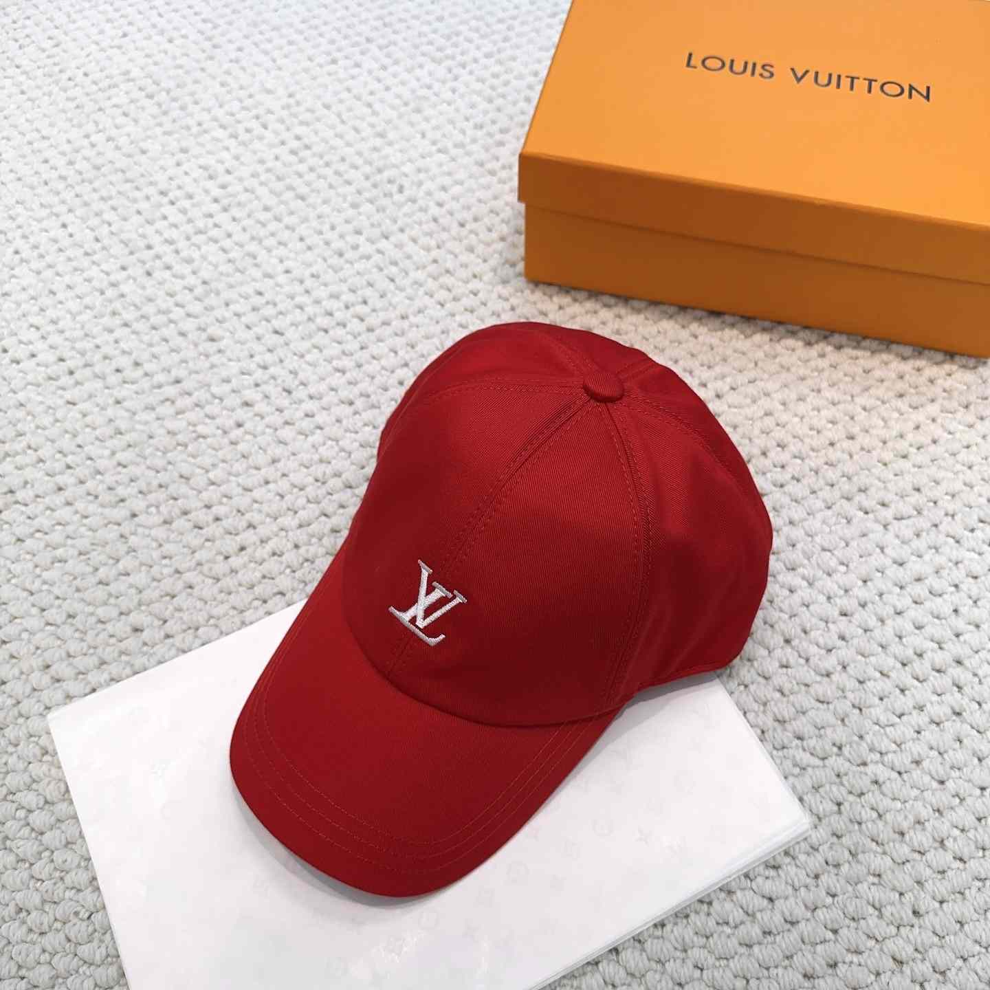 Louis Vuitton Cap - DesignerGu
