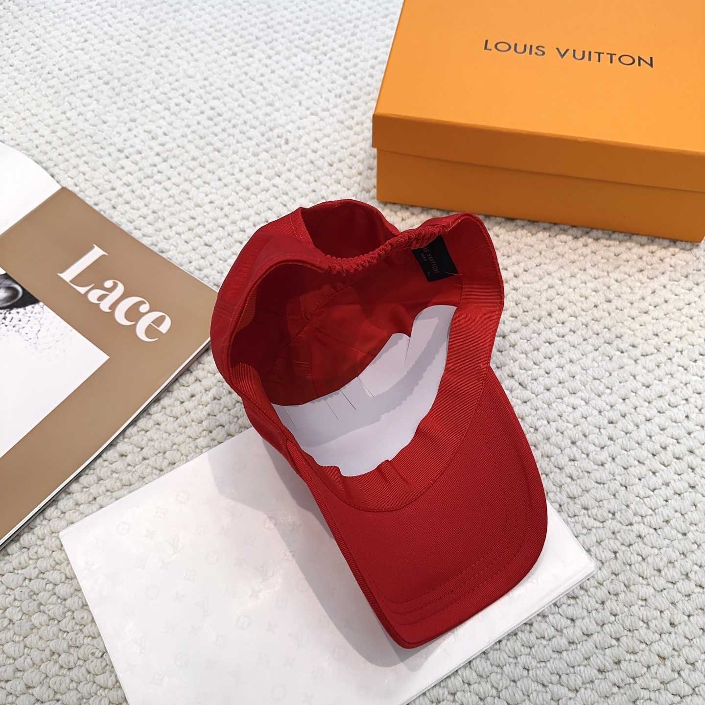 Louis Vuitton Cap - DesignerGu